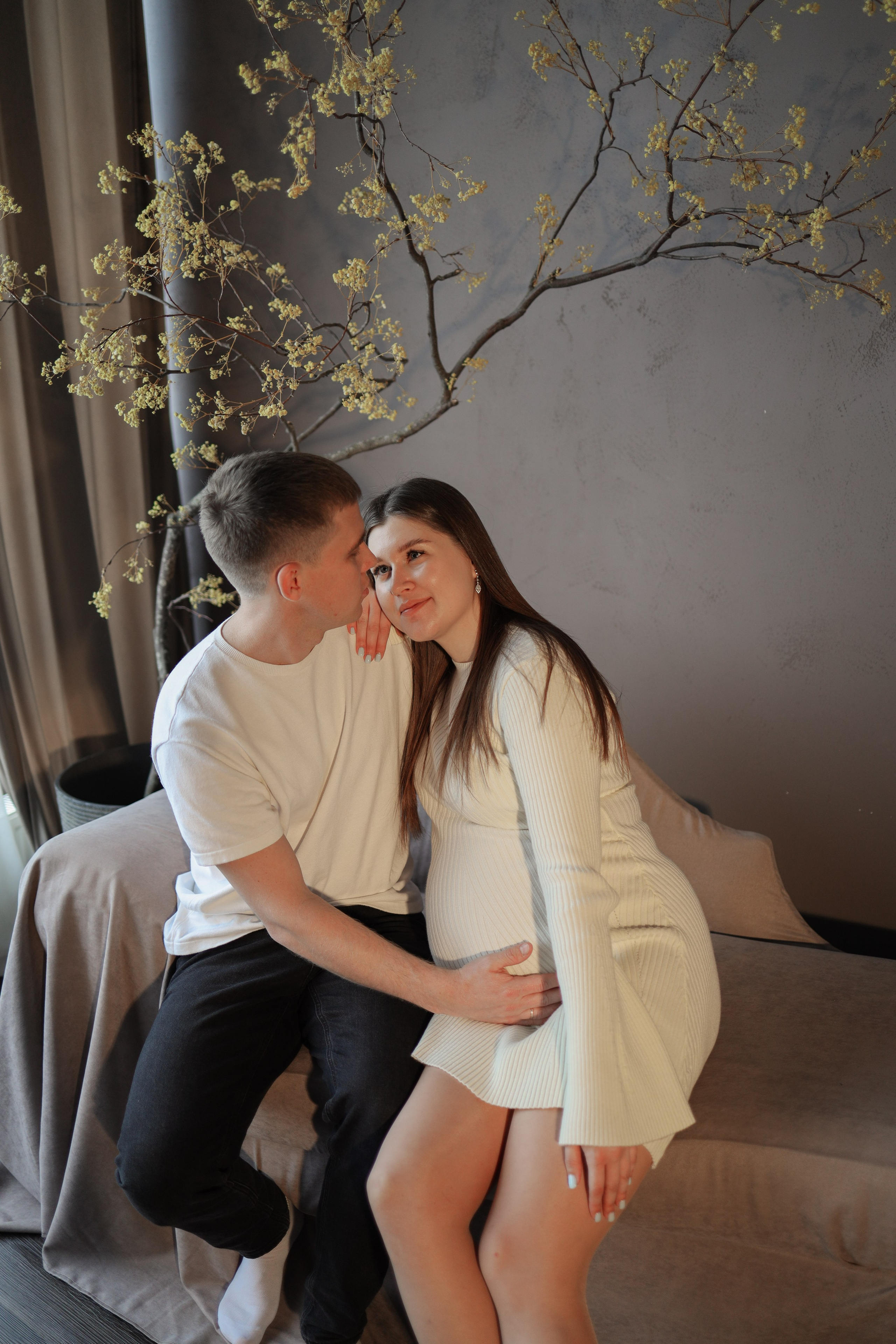 Настя и Саша. Майорова Валерия Фотограф Ставрополь