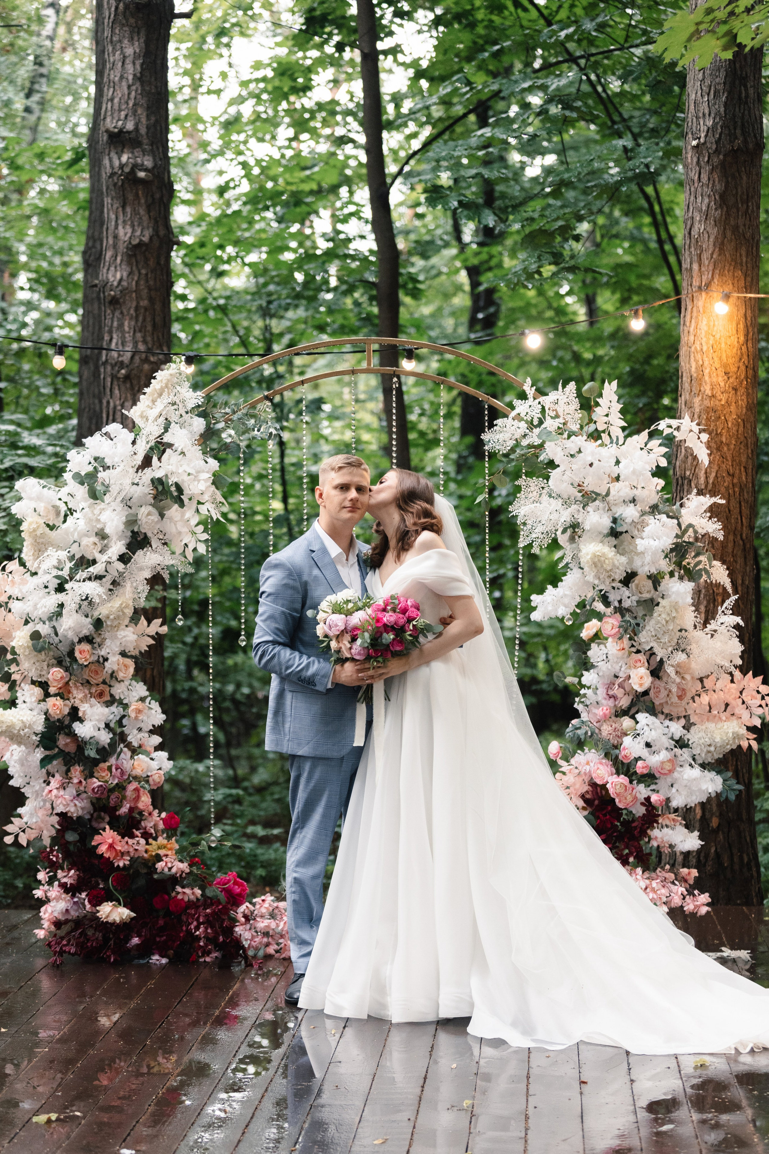 Вероника и Илья