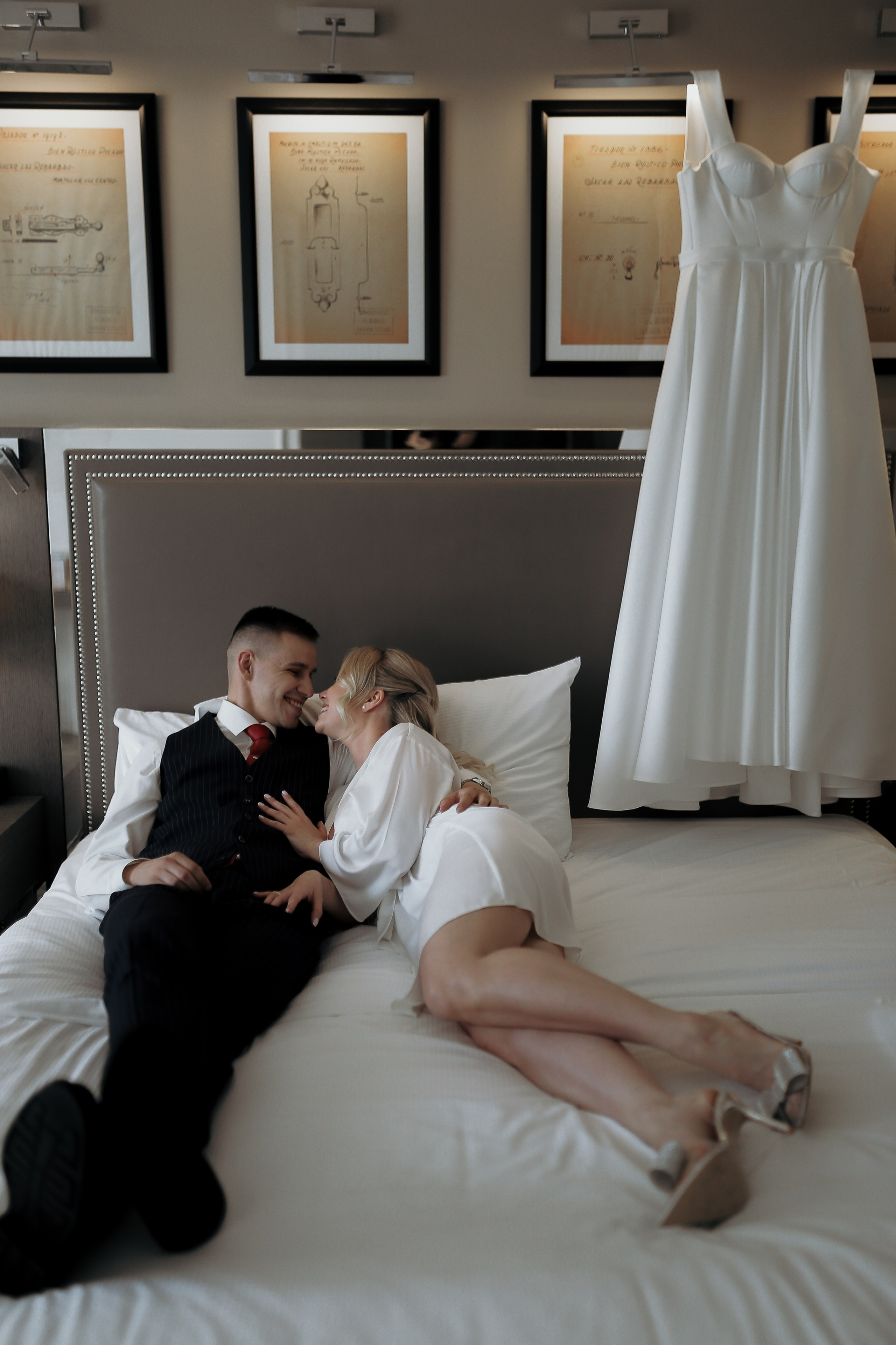 Сергей & Милолика. Свадебный и семейный фотограф в Казани — Лилия Куликова