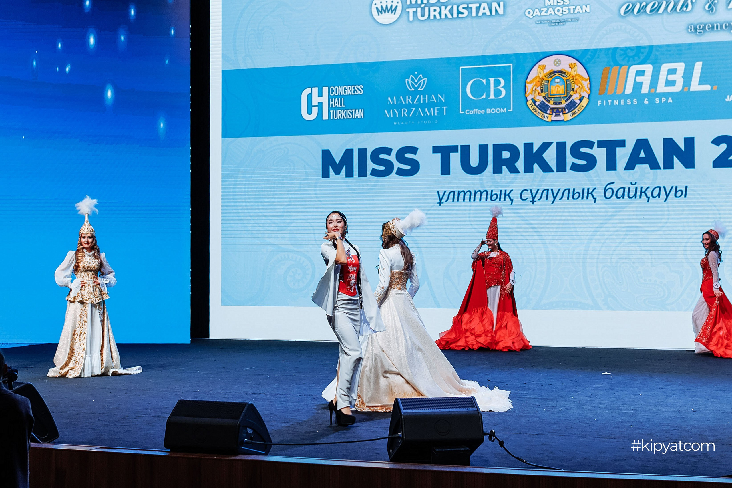 Miss Turkestan