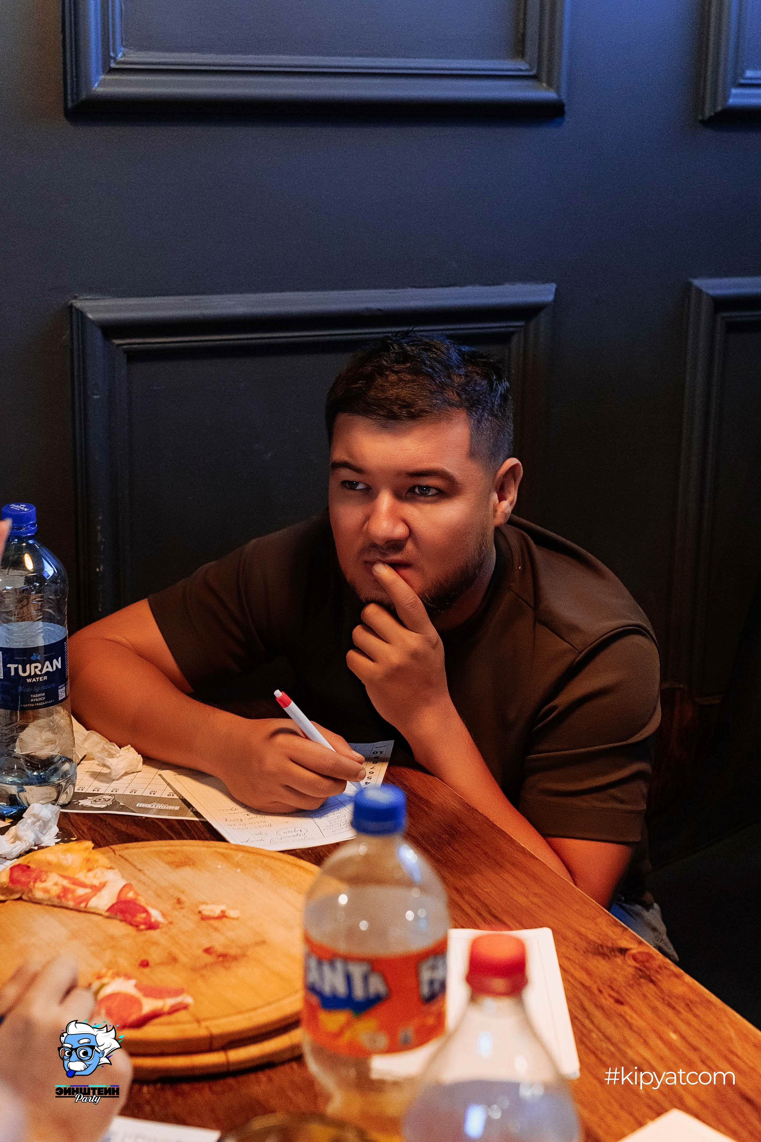 Эйнштейн Party