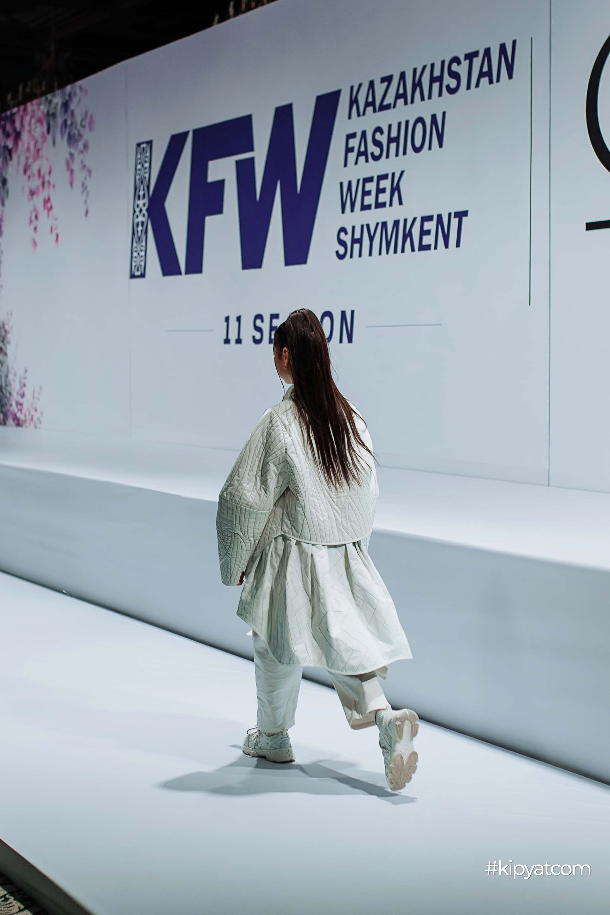 KAZAKHSTAN FASHION WEEK SHYMKENT «11 SEASON» KIDS. Кипятком Шымкент