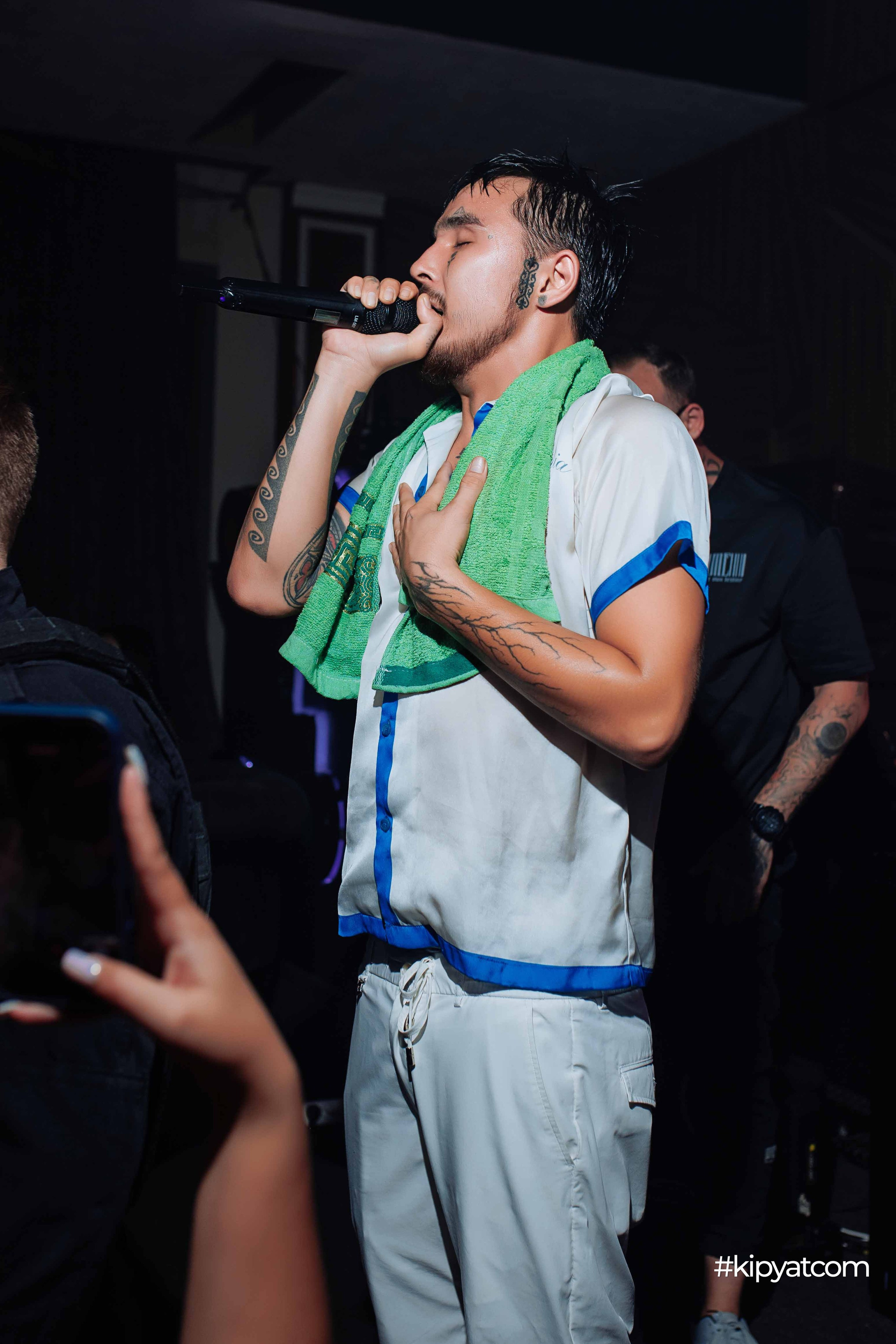 AVEN. Кипятком Шымкент