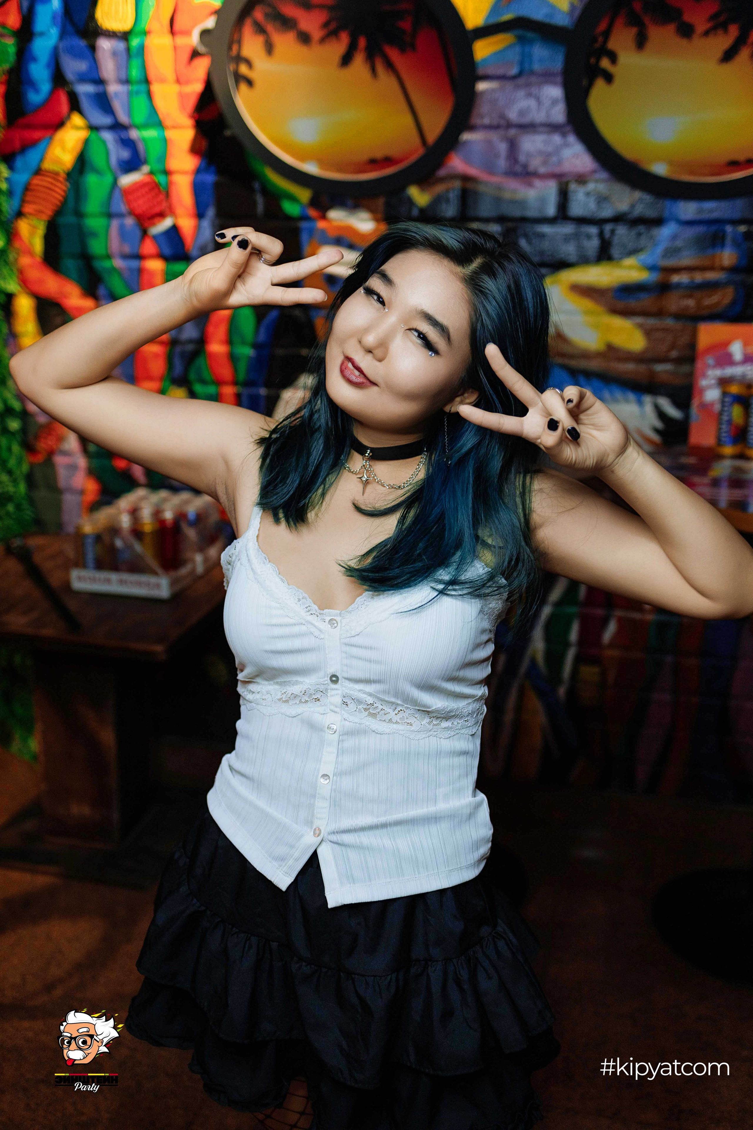 Эйнштейн Party