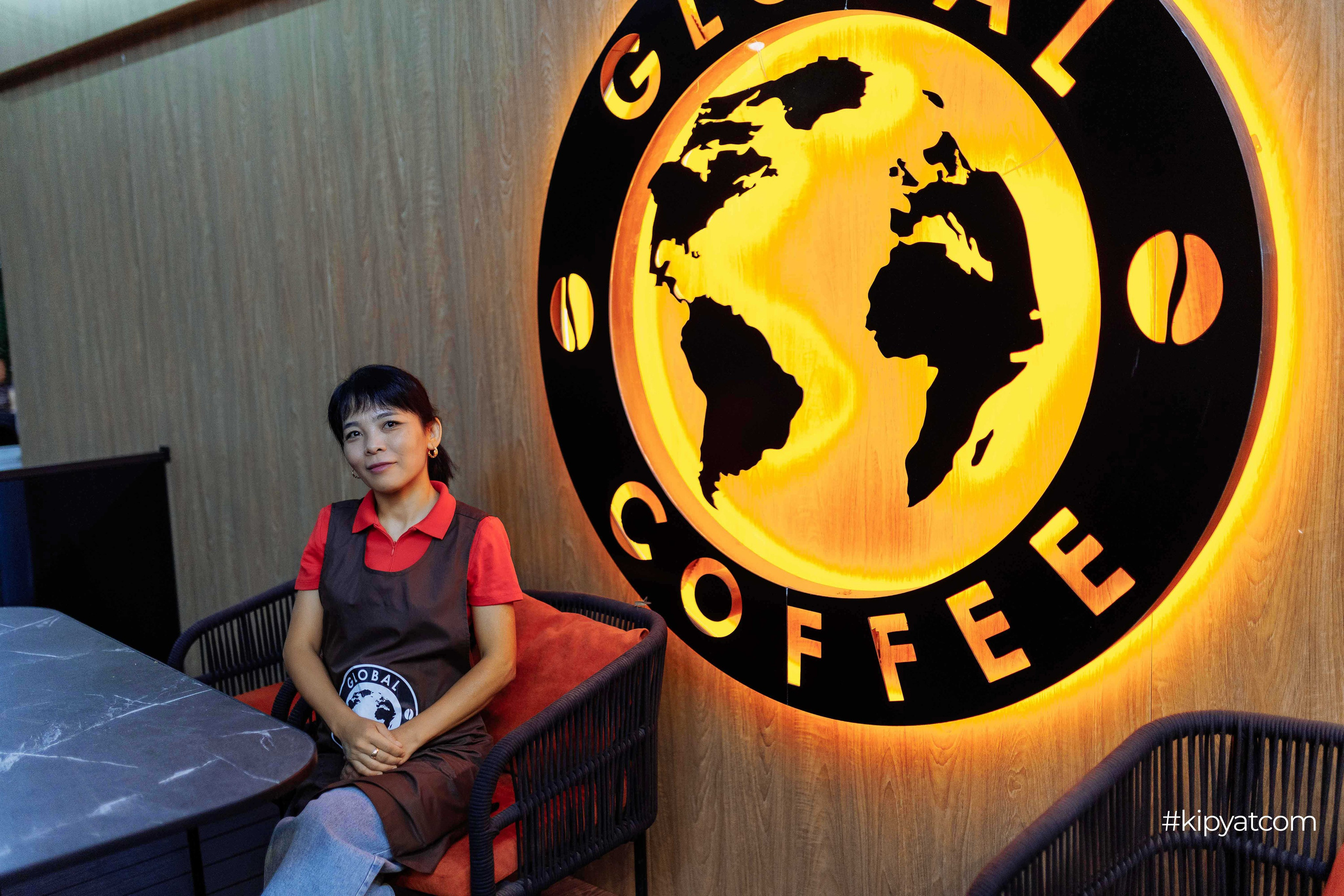 Global coffee