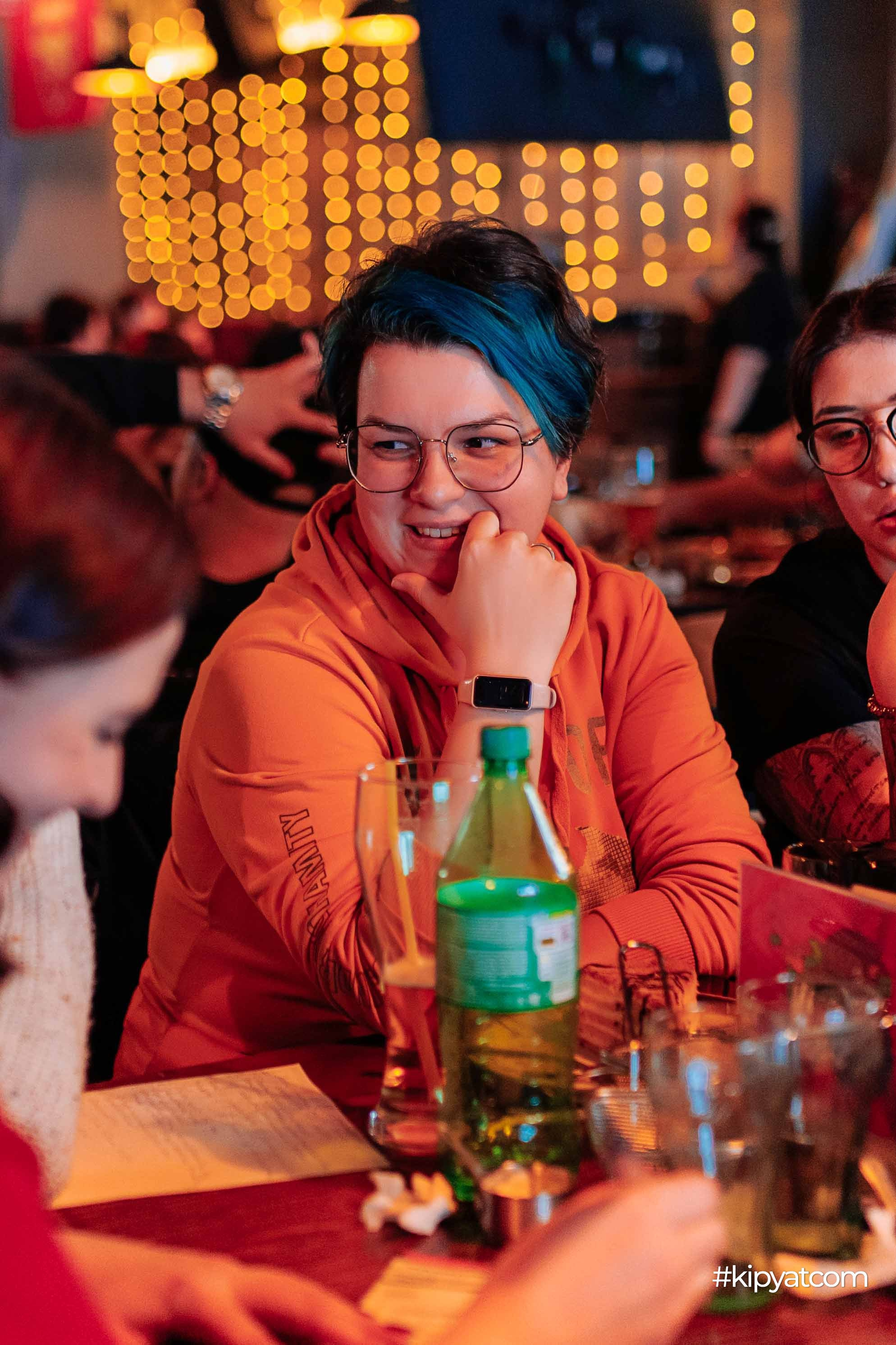 Эйнштейн Party