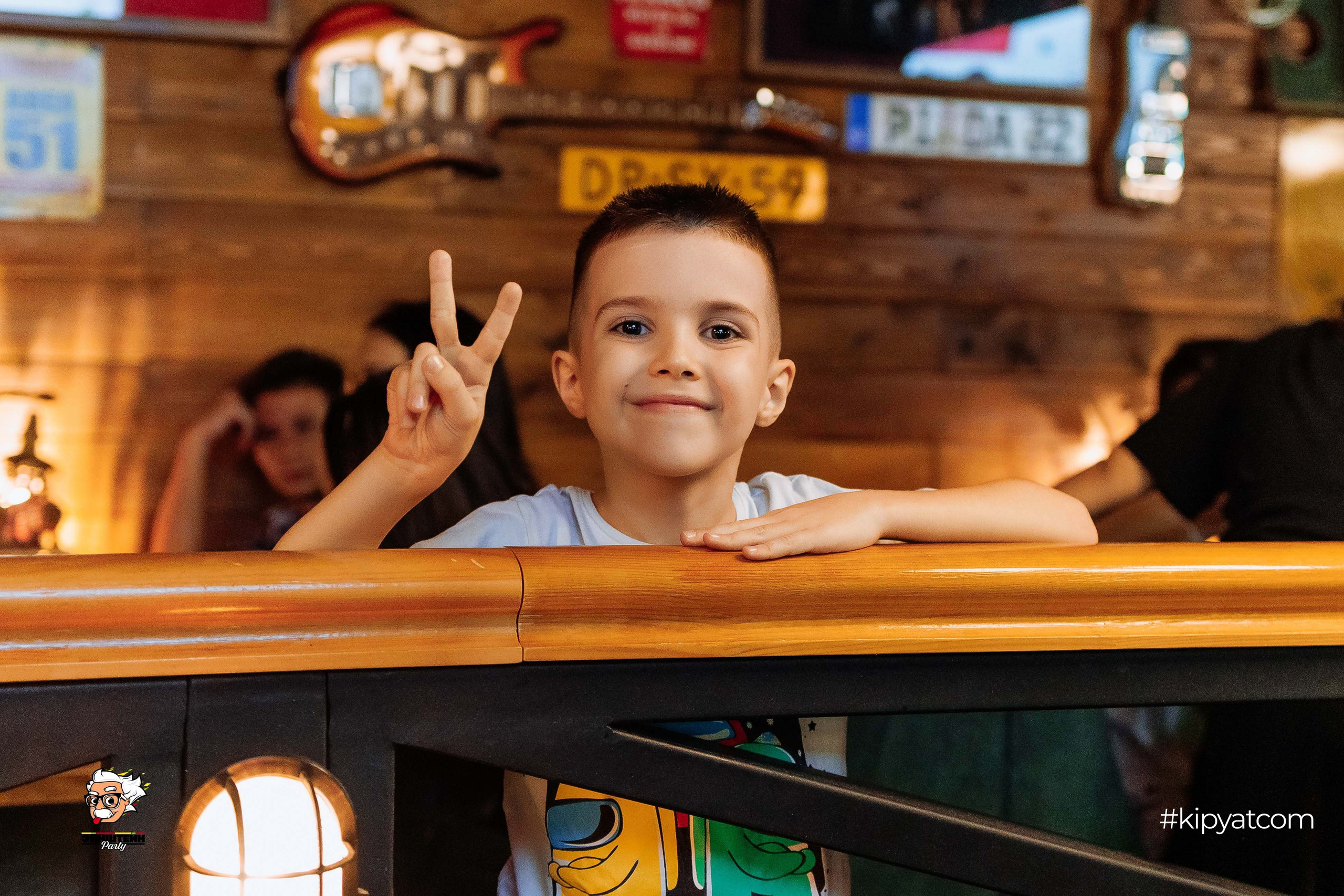 Эйнштейн Party