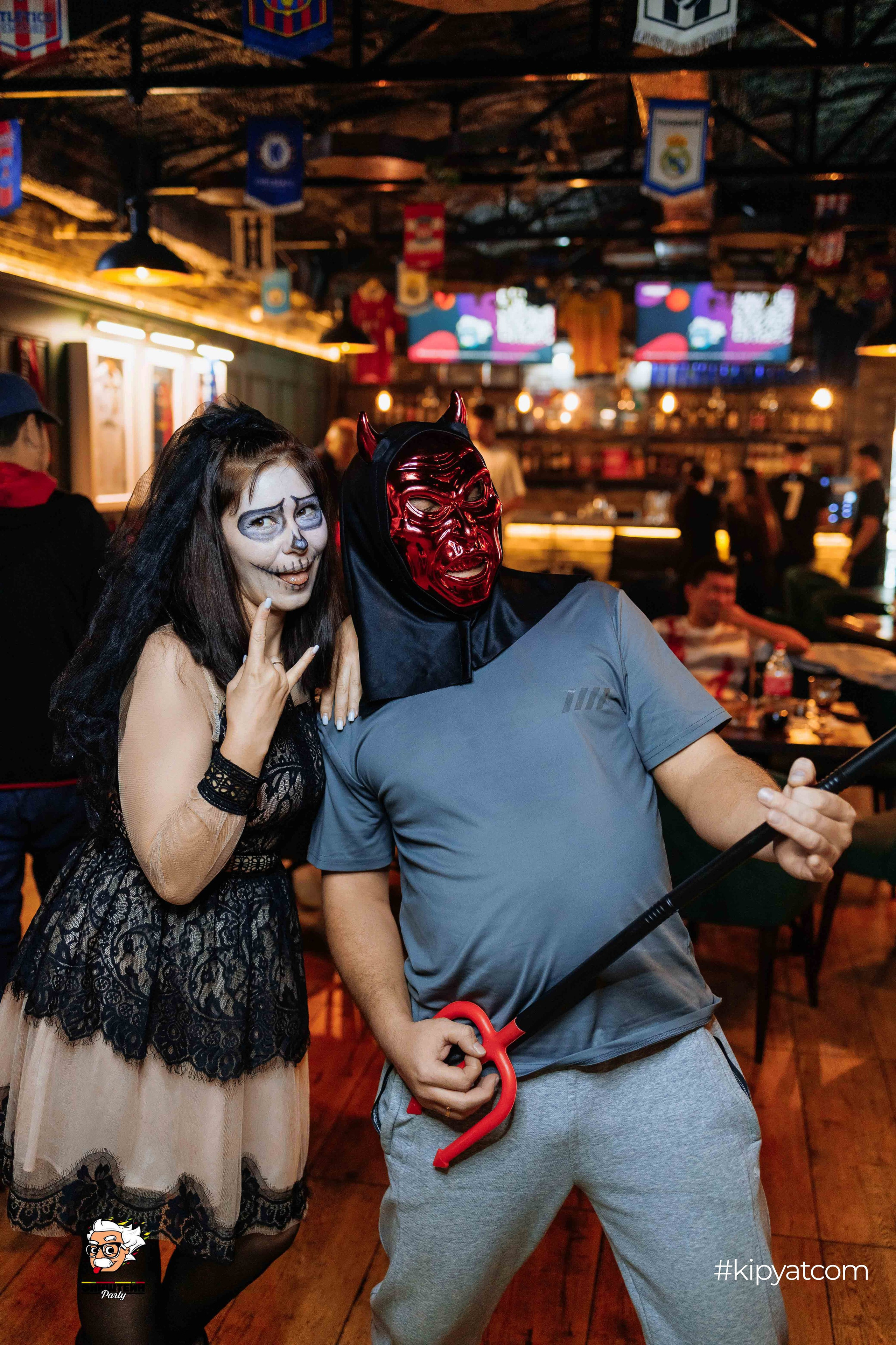 Эйнштейн Party