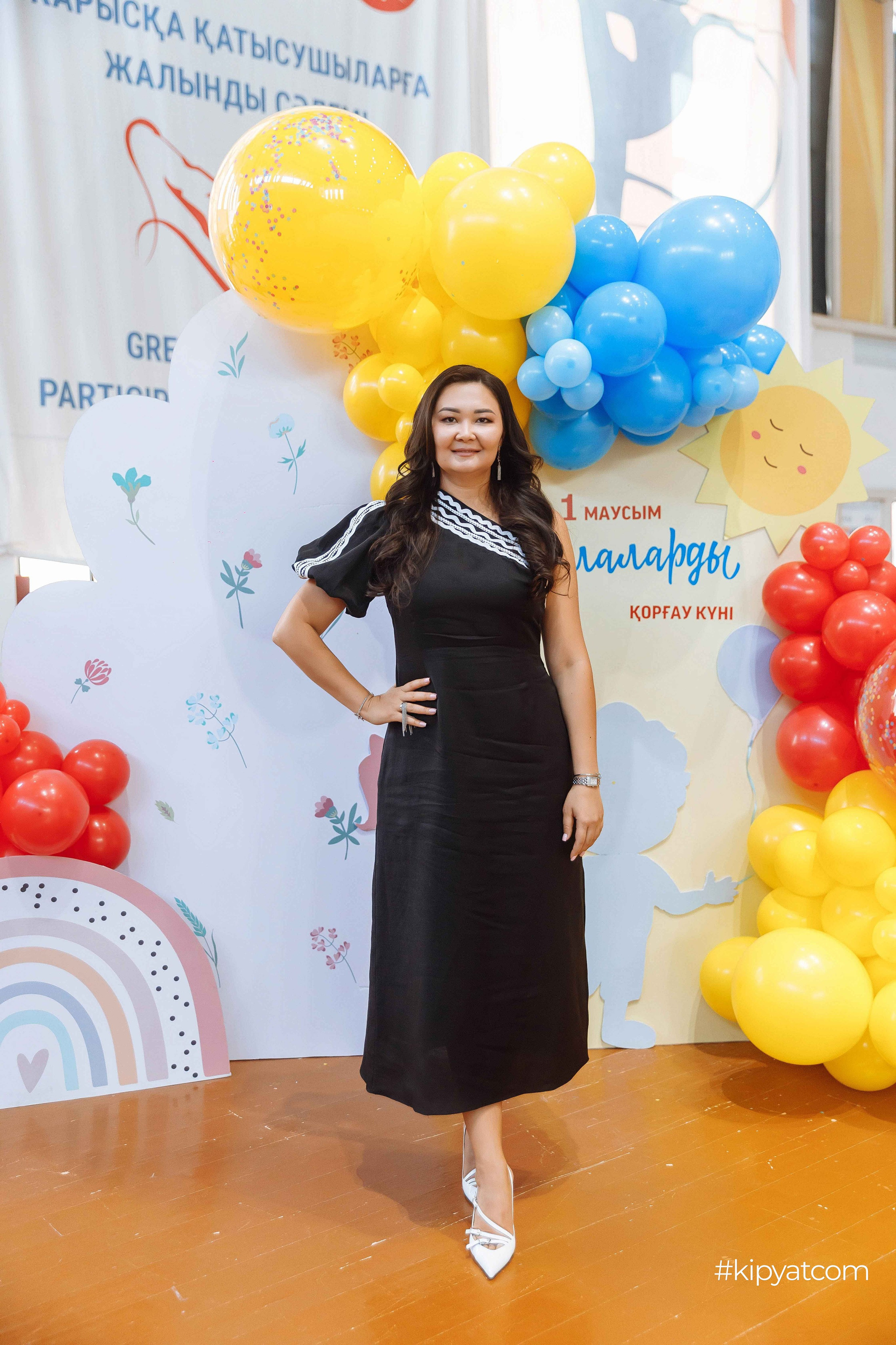 Фестиваль гимнастики на день защиты детей