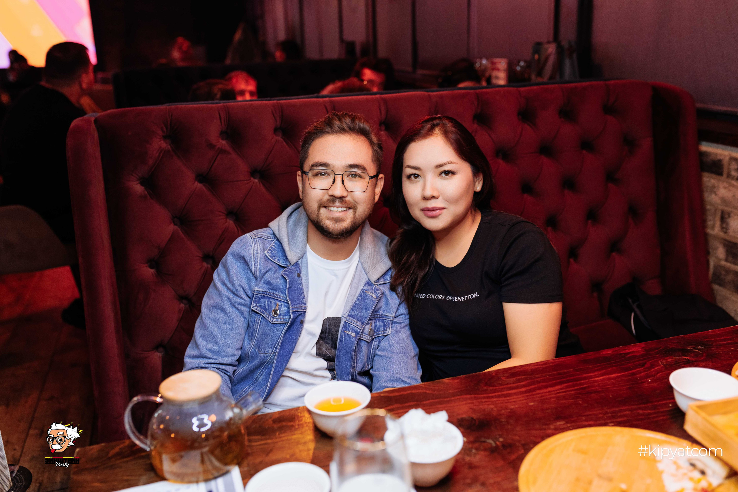 Эйнштейн Party