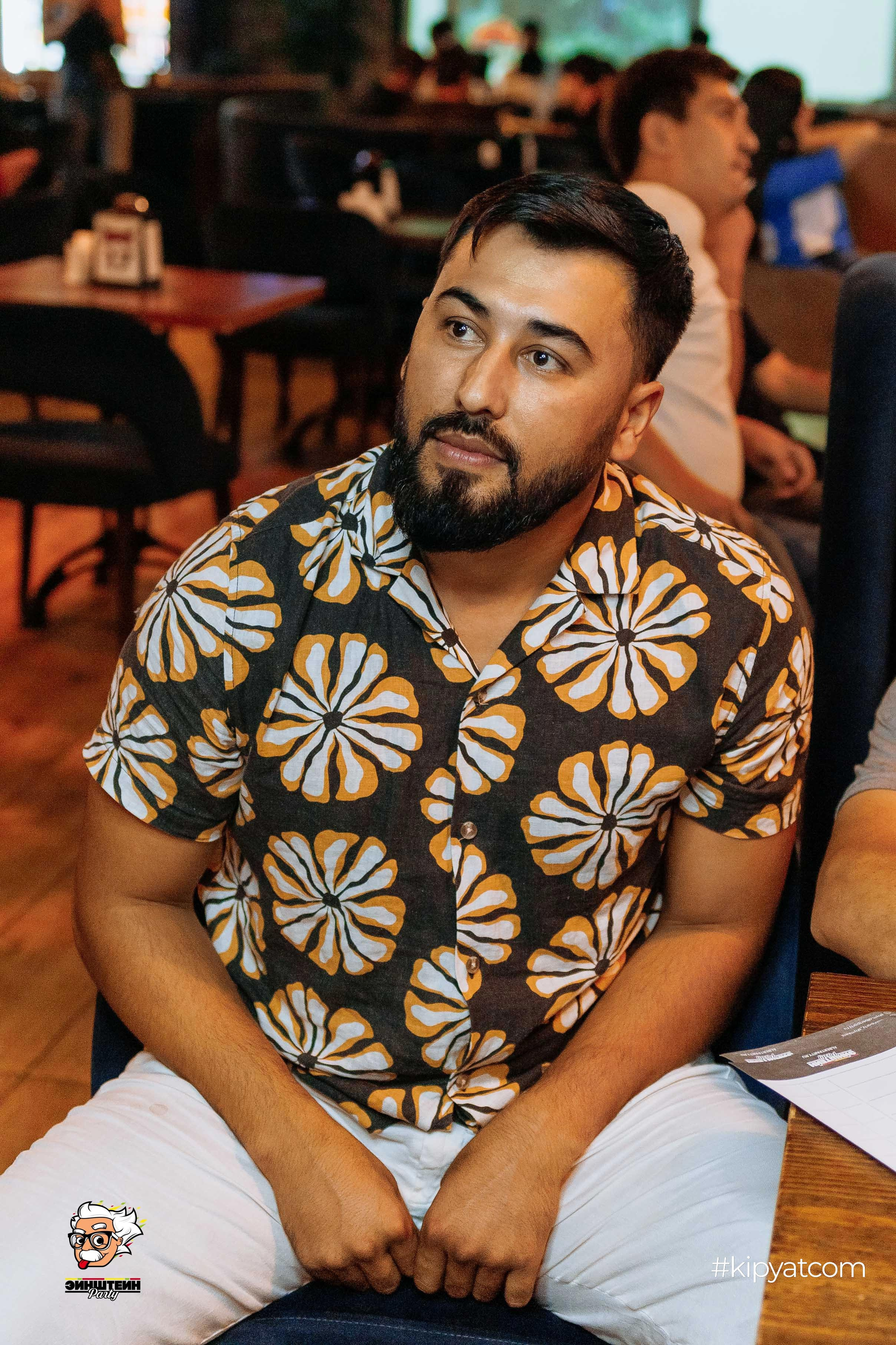 Эйнштейн Party