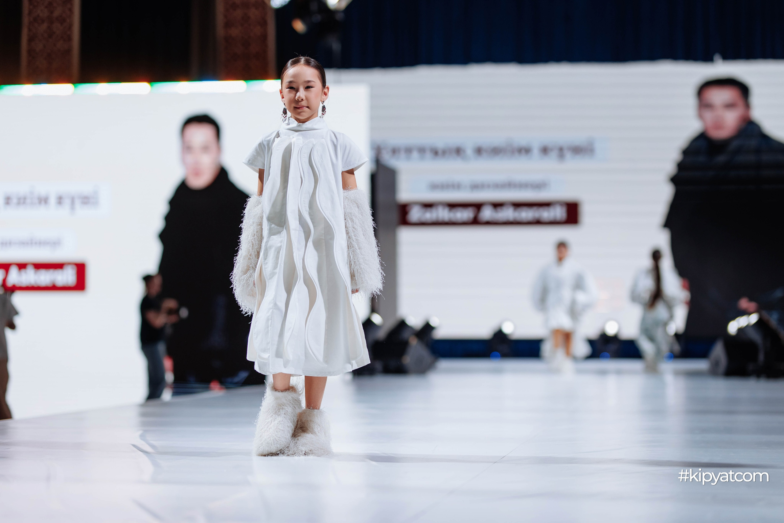 Kids Junior Fashion Show Shymkent 11 season