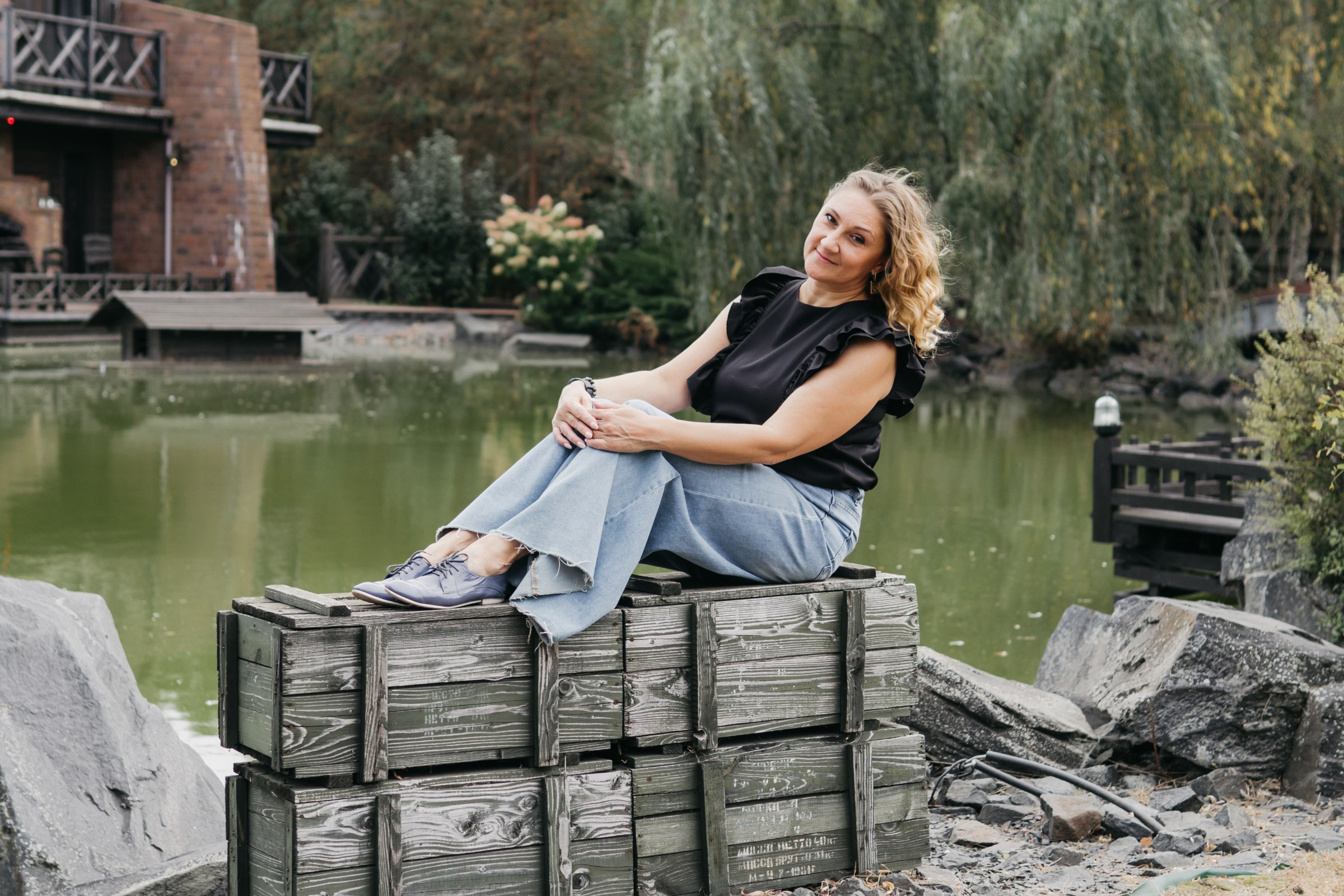 Марина. Портретный фотограф Павлова Светлана / Брянск /