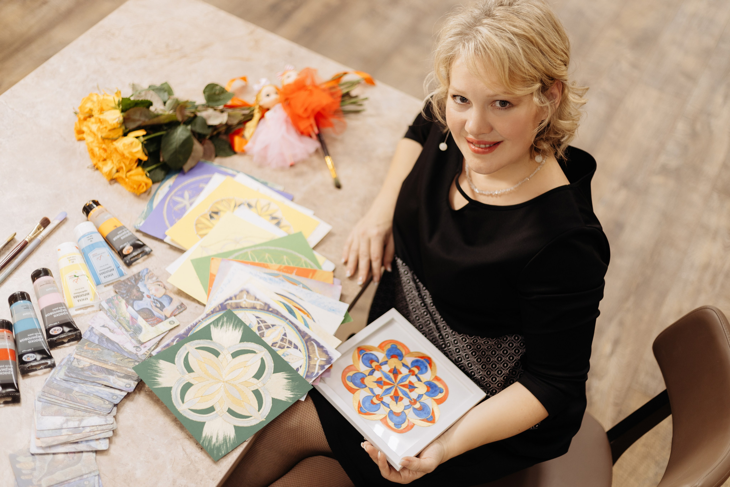 Контент для психолога, арт-терапевта Натальи Шориной. Семейный фотограф в Рязани и Рязанской области