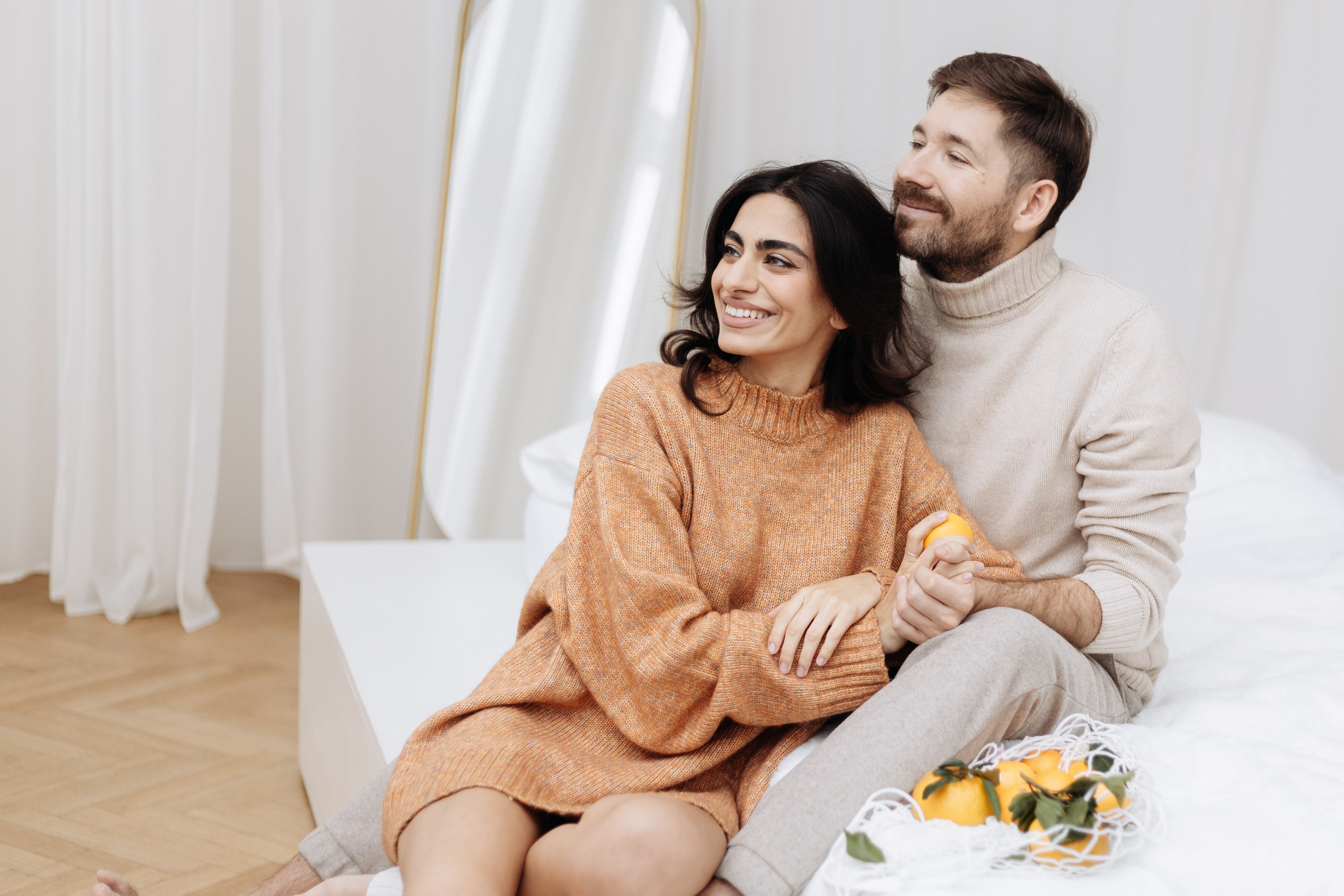 Сильвия и Николай. Семейный фотограф в Рязани и Рязанской области