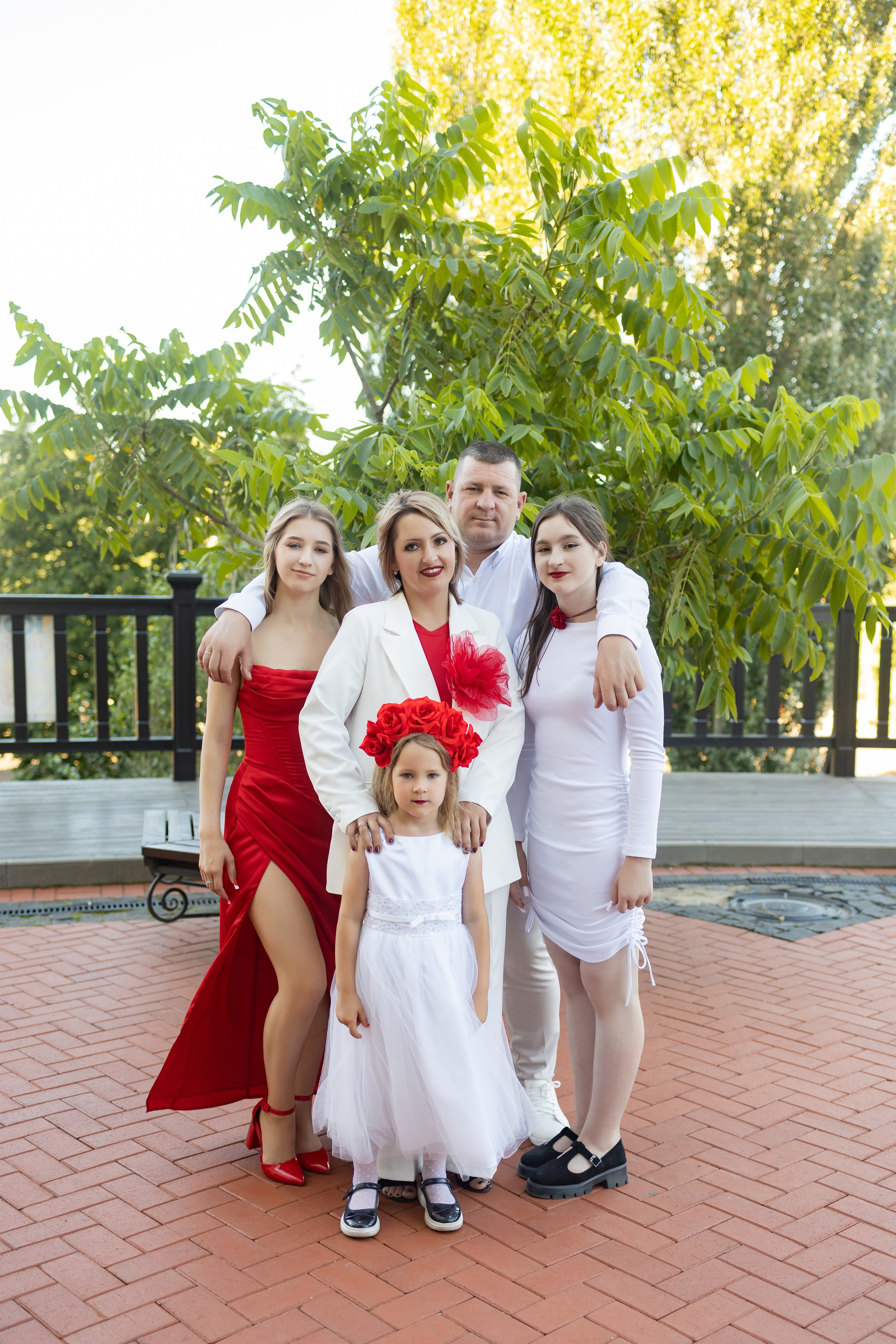 Семья Гайдомакиных. Семейный фотограф в Рязани и Рязанской области