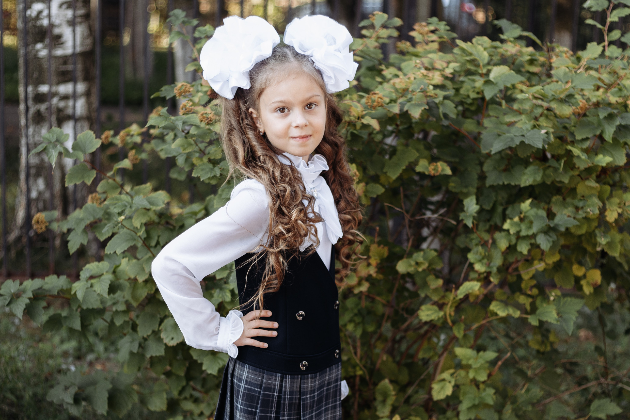 1 сентября. Семейный фотограф в Рязани и Рязанской области