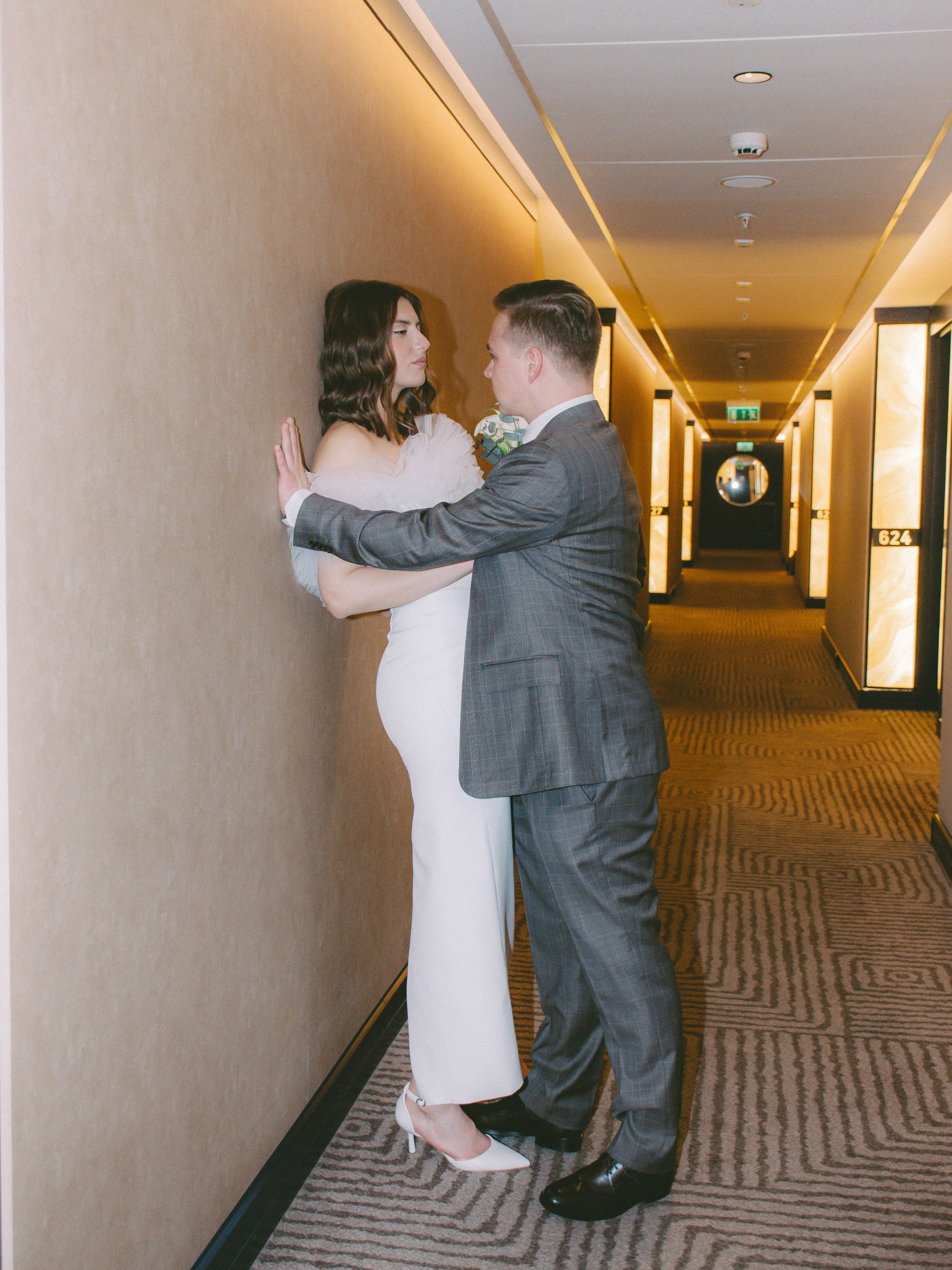 Виктория и Артемий. Портретный и свадебный фотограф Москва Валерия Возняковская