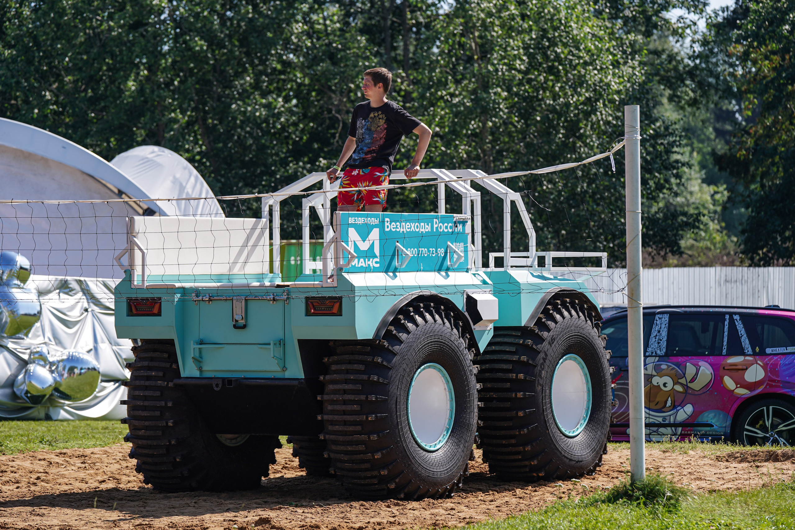 Tuning Open Fest 2025. Автомобильный фотограф Шакая Кирилл