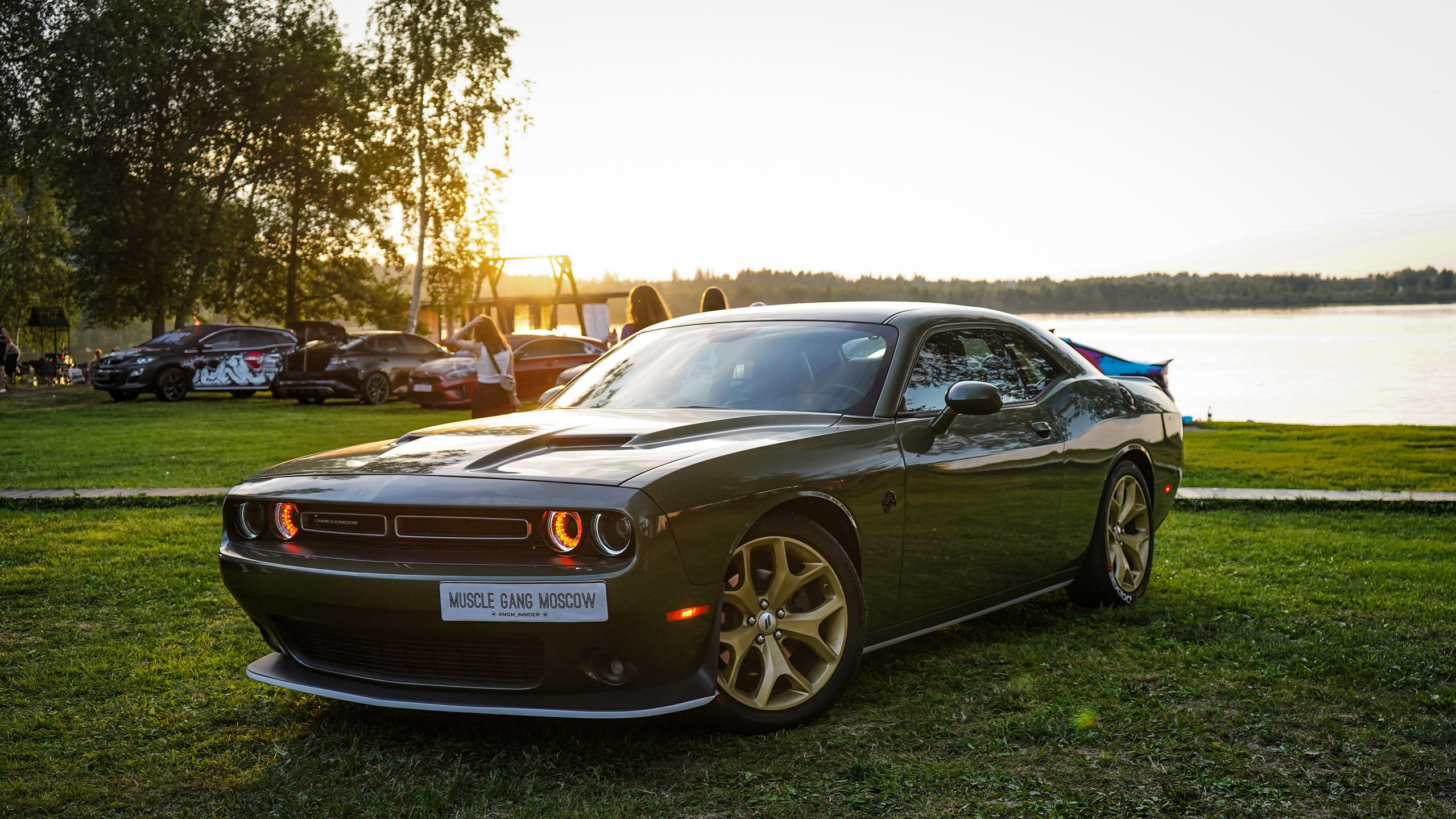 Tuning Open Fest 2024. Автомобильный фотограф Шакая Кирилл