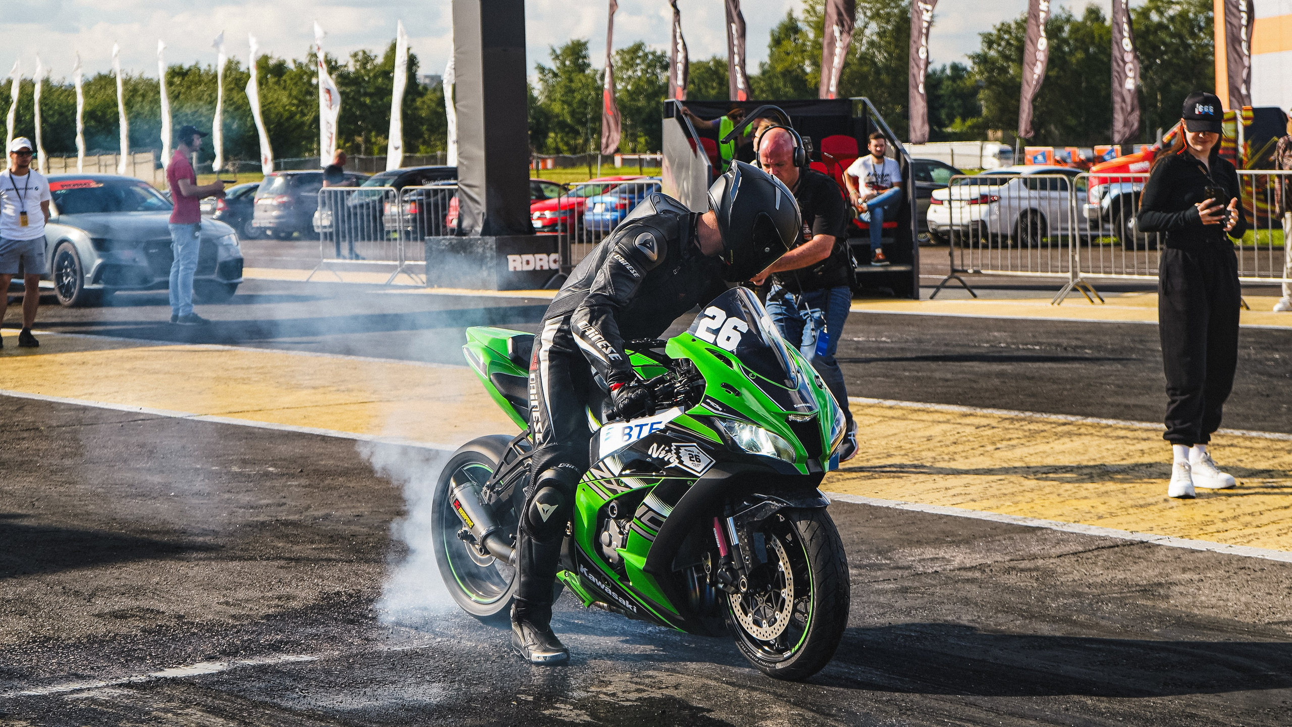 RDRC (4 этап, 2024). Автомобильный фотограф Шакая Кирилл