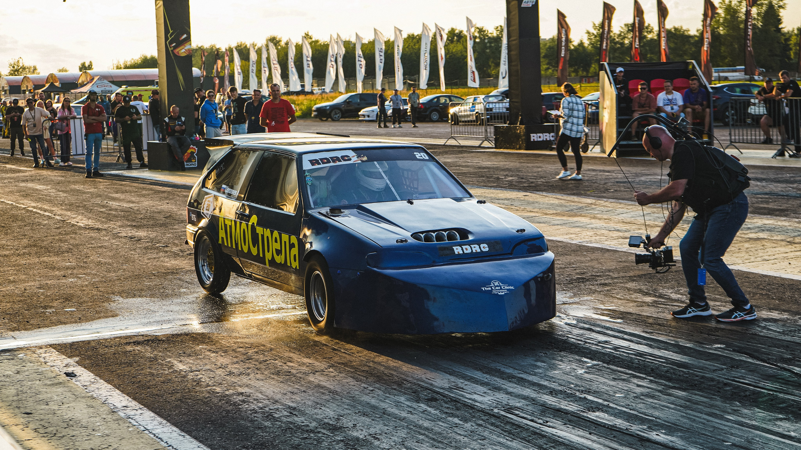 RDRC (4 этап, 2024). Автомобильный фотограф Шакая Кирилл