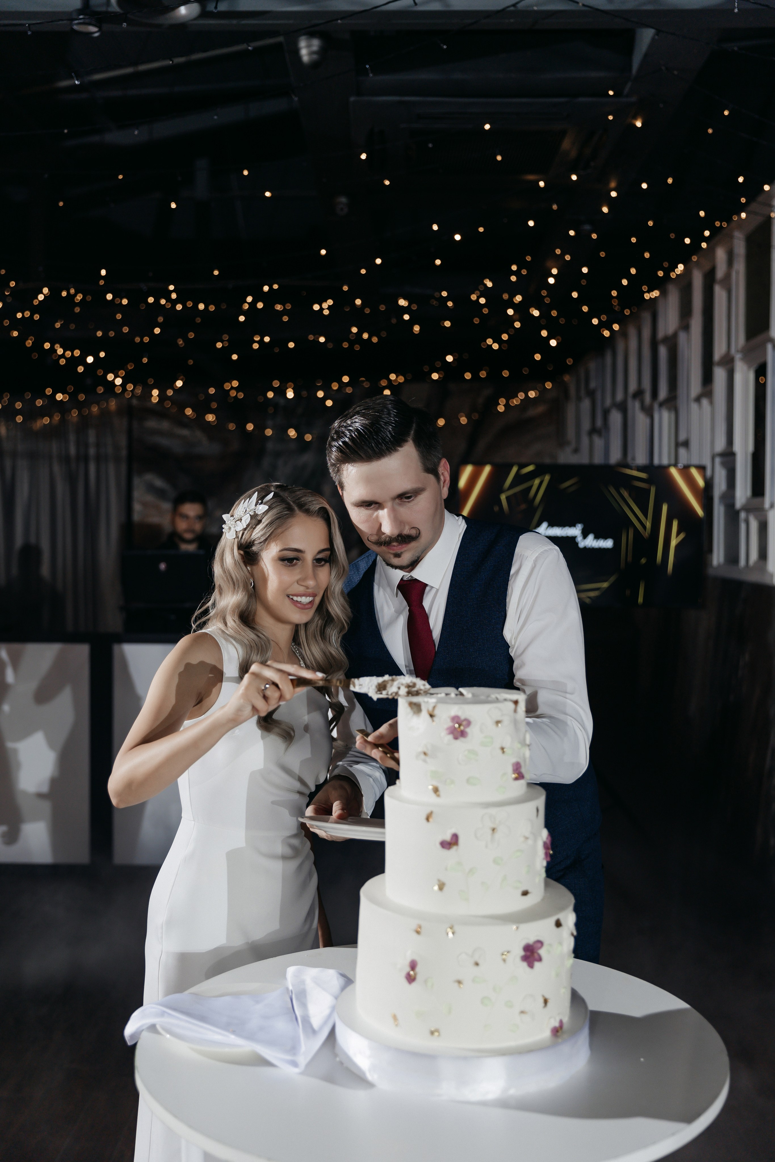 Алексей и Анна (25 октября 2023). Свадебный  и семейный фотограф в Краснодаре