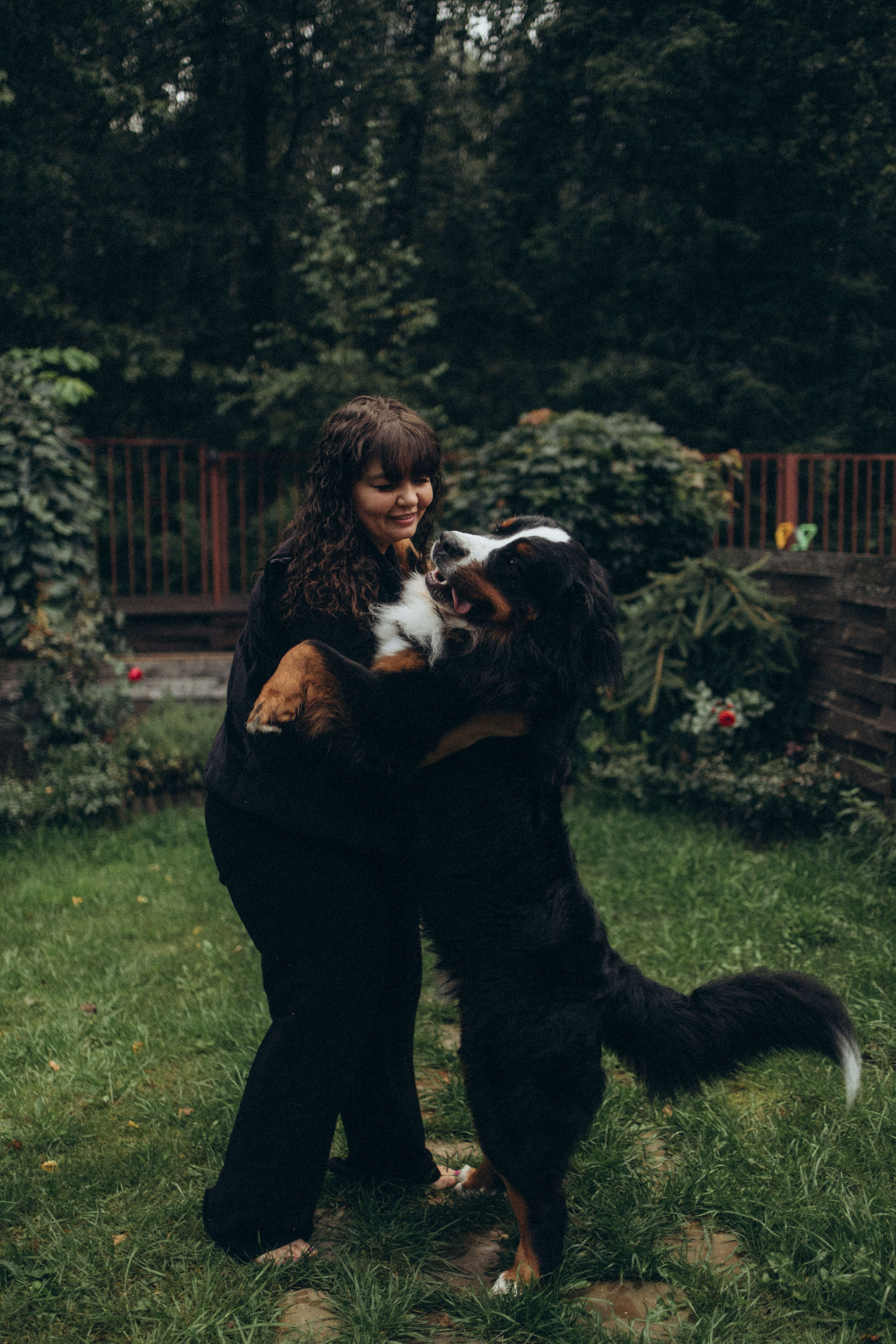 Таня и Тери