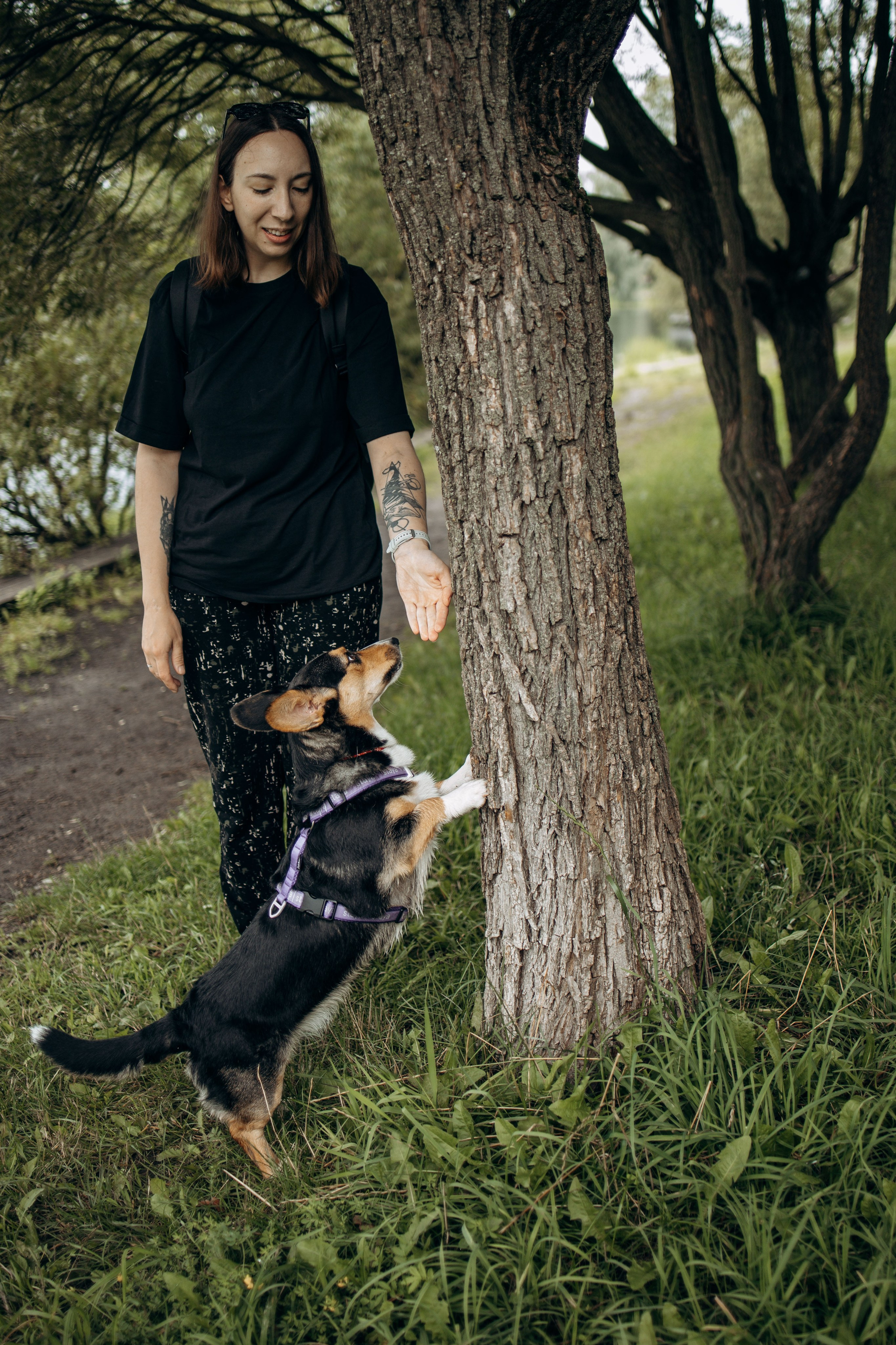 Тамара и Бусинка