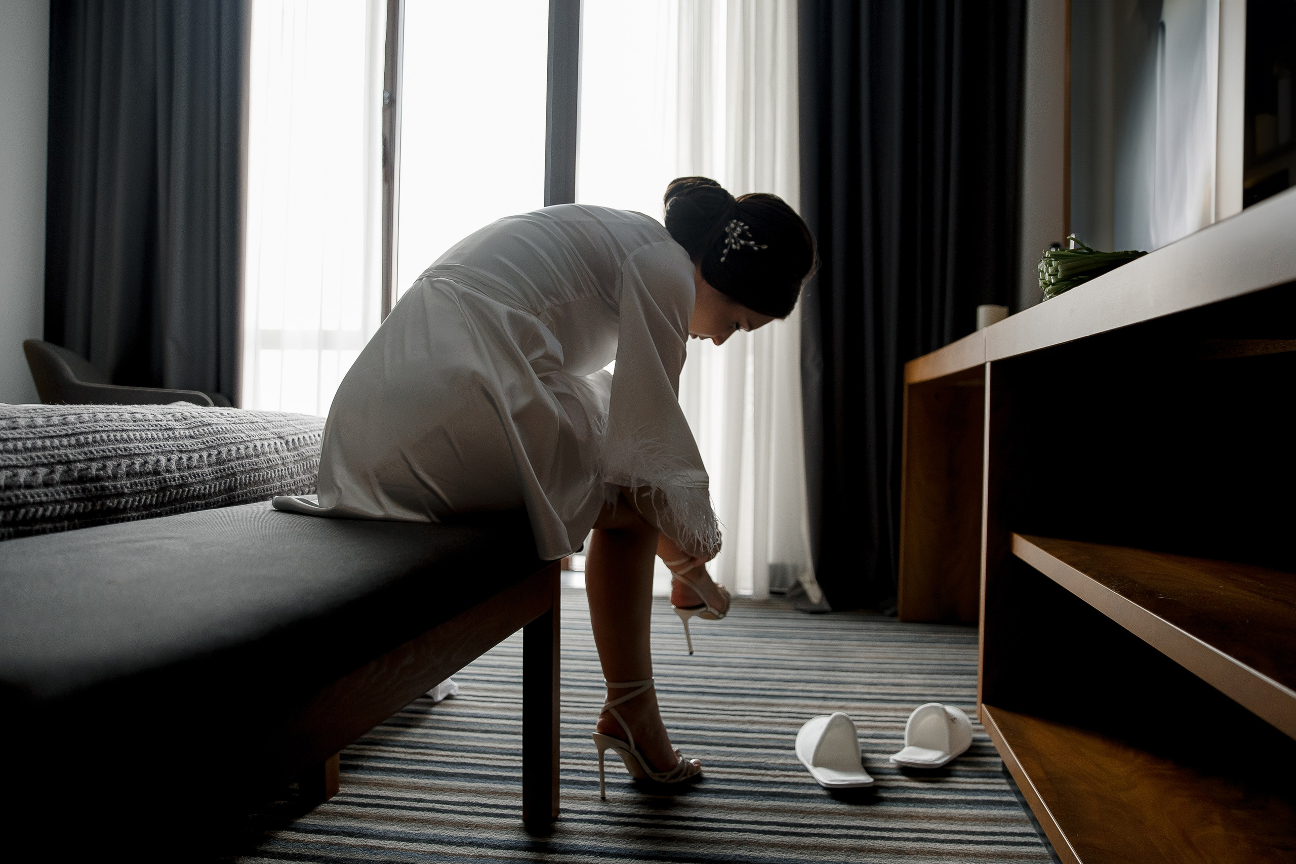 Данил & Александра. Свадебный фотограф ростов