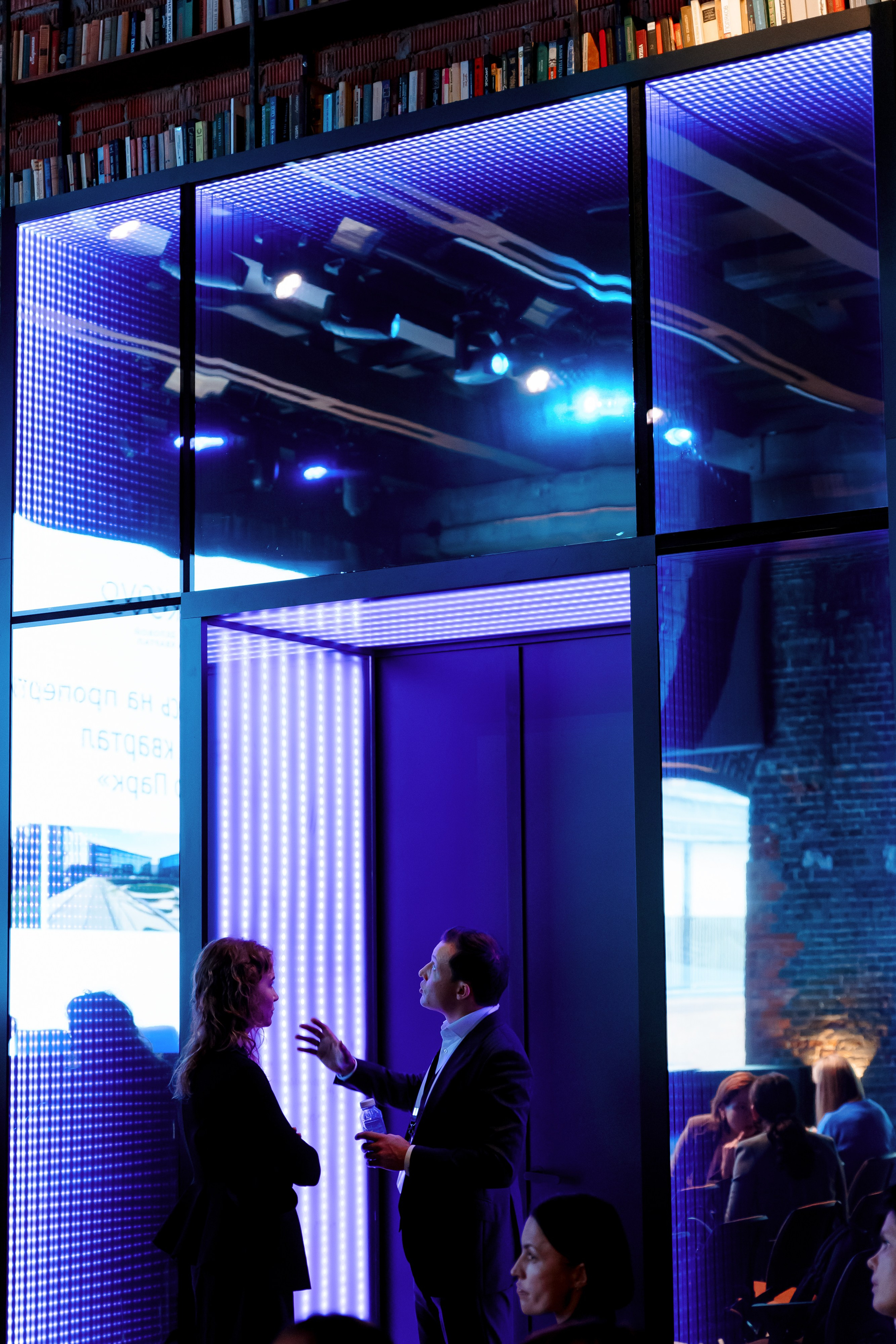 Конференция «Гигабайты офисов» — Nikoliers. Репортажный фотограф Семён Борисов | Москва