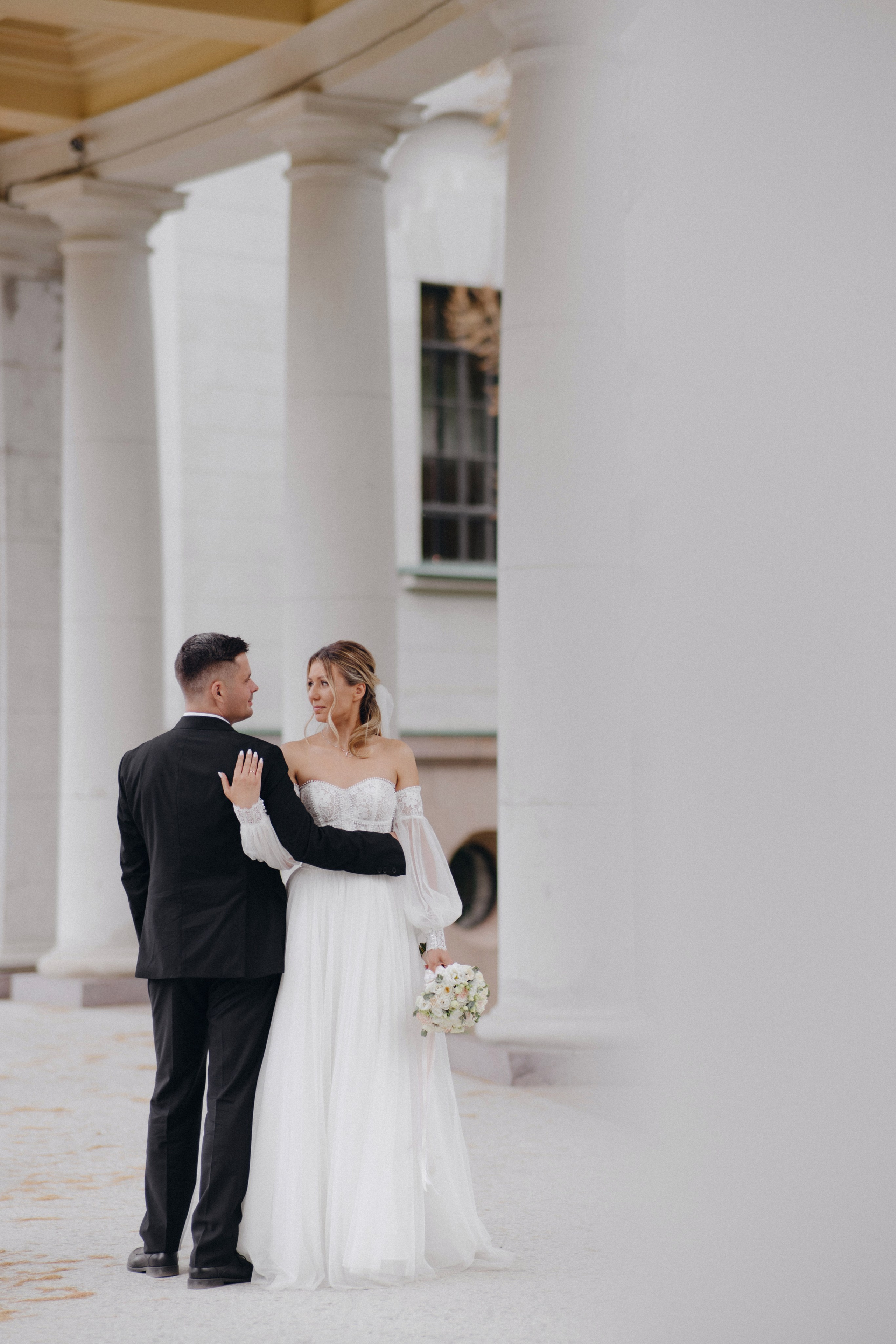 Анонс со свадьбы Марины и Павла. Свадебный фотограф Москва и другие города