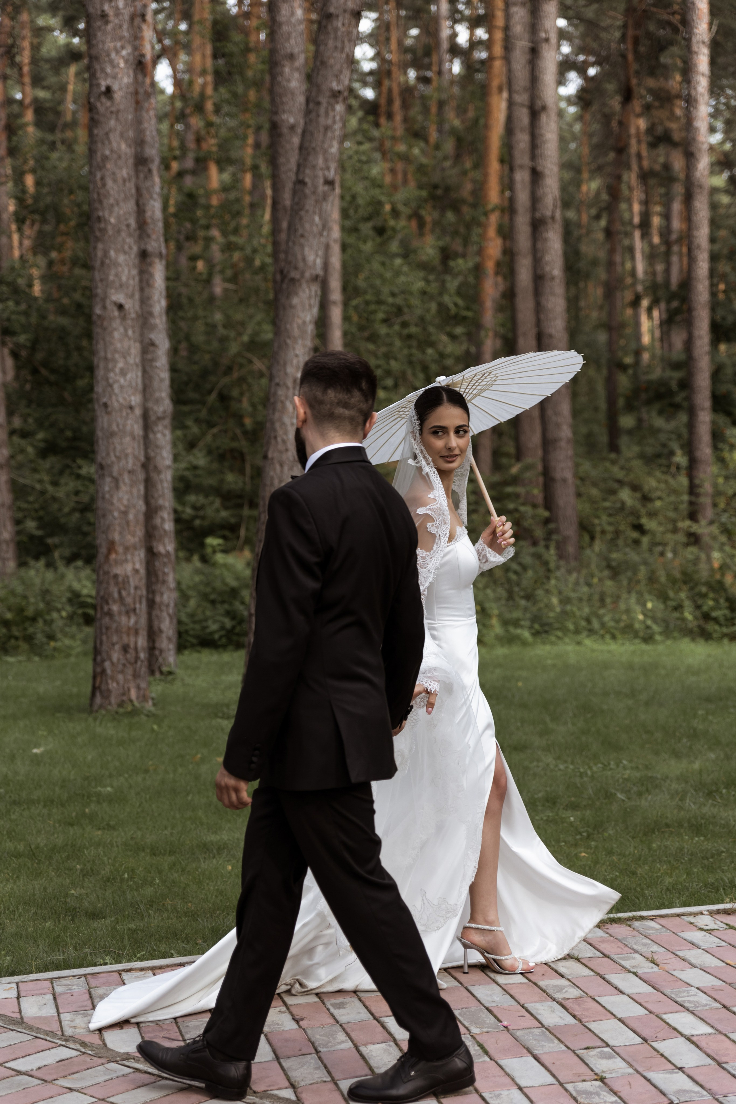Владимир и Кнкуш. Свадебный фотограф в Самаре и СПБ Наталия Константинова