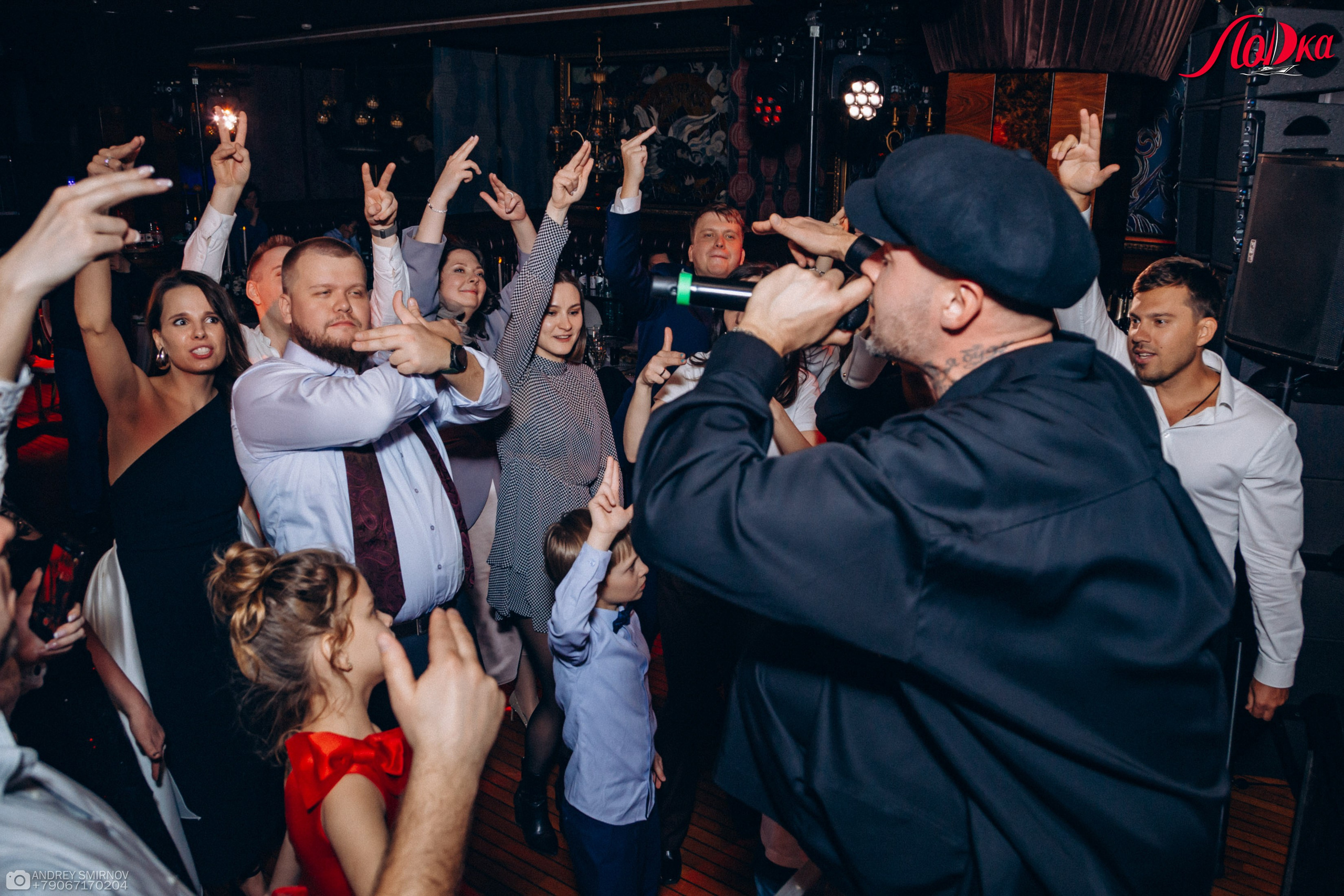 Свадьба. FOTOZ Studio / Фотовидеомейкер Андрей Смирнов