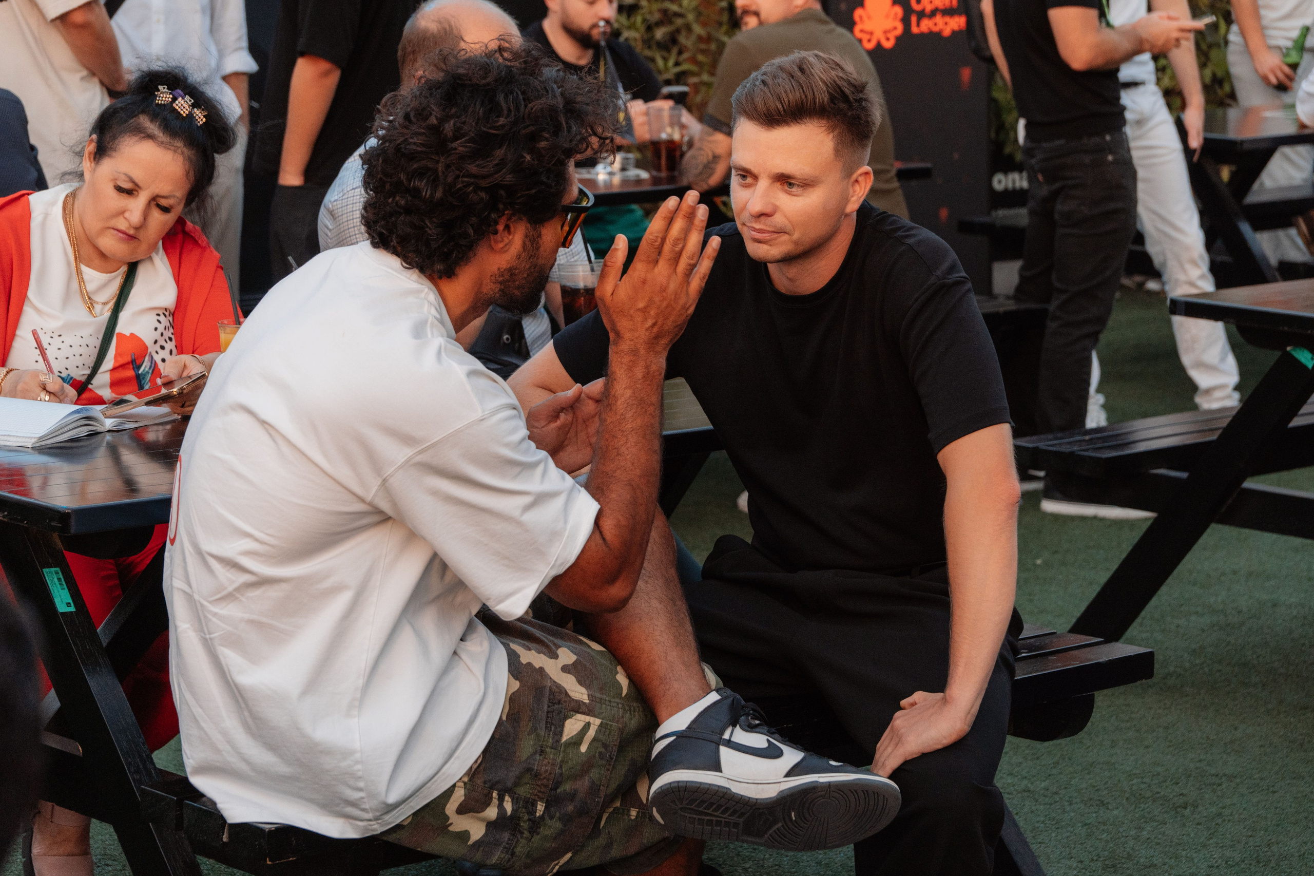 X1 Top Golf DUBAI. Фото | Видео Контент Мишель Ватаманюк