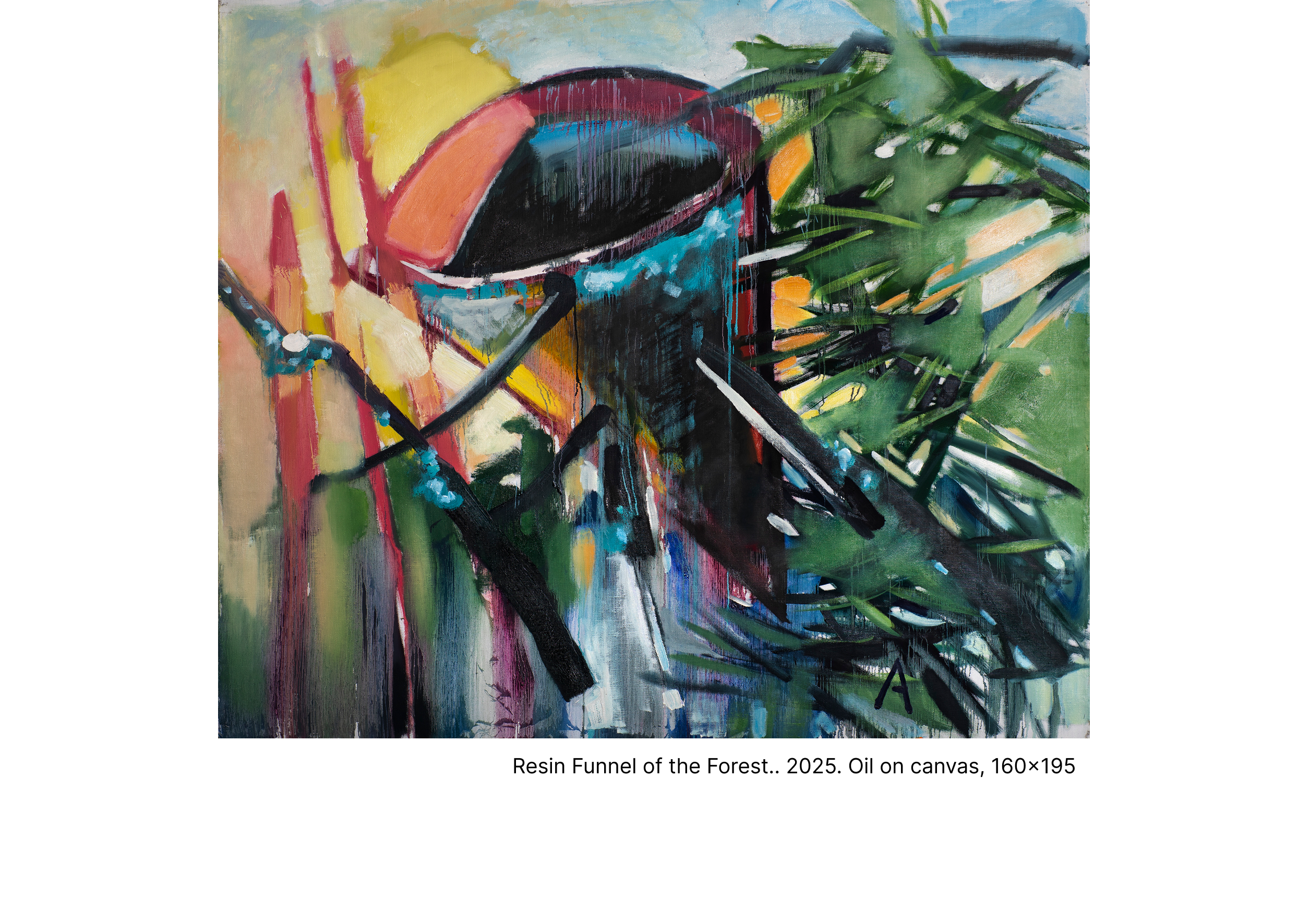 Asya Feoktistova. RELIQUES. Asya Feoktistova