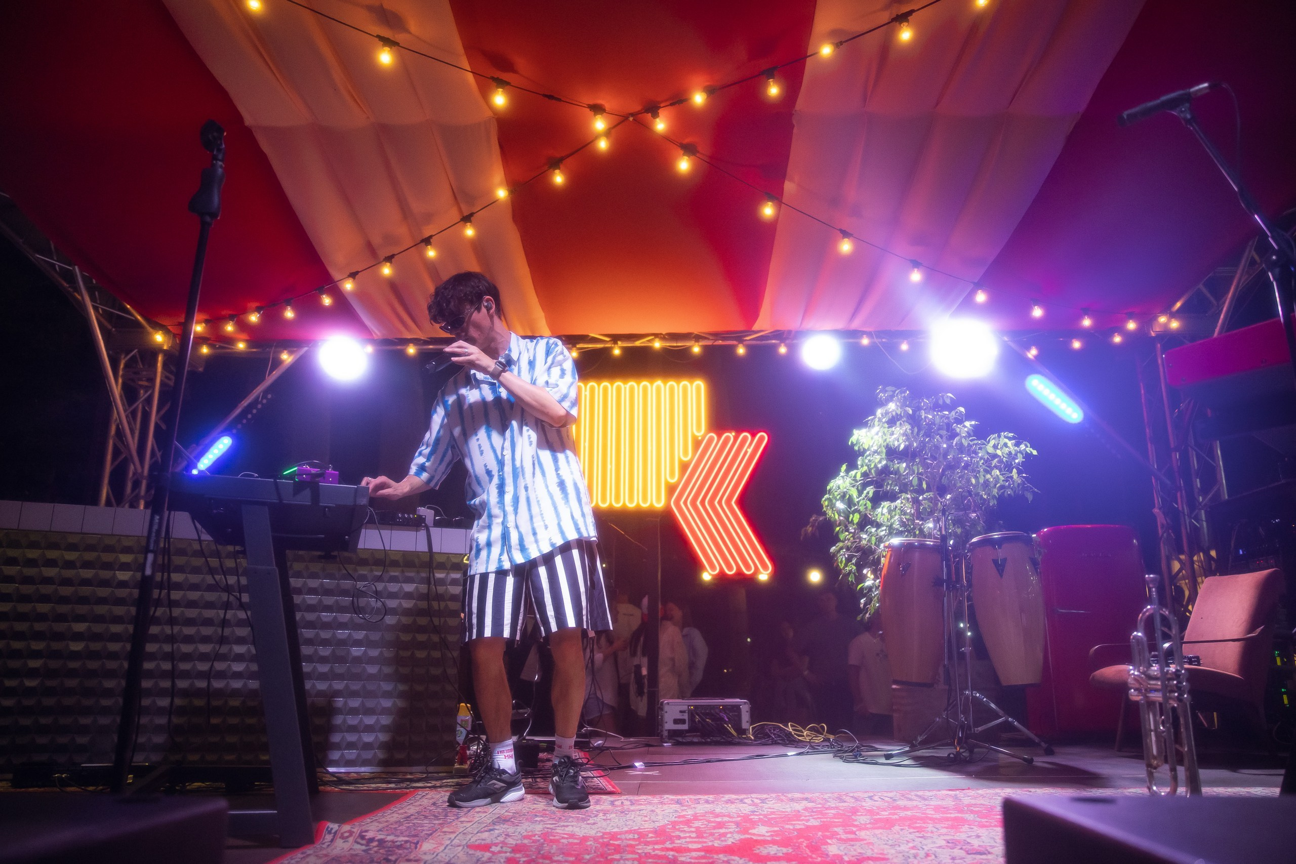 ДР Парк Культуры&Антоха МС — 20.07.24. Фотограф Николай Петрушкин | Ставрополь, Москва