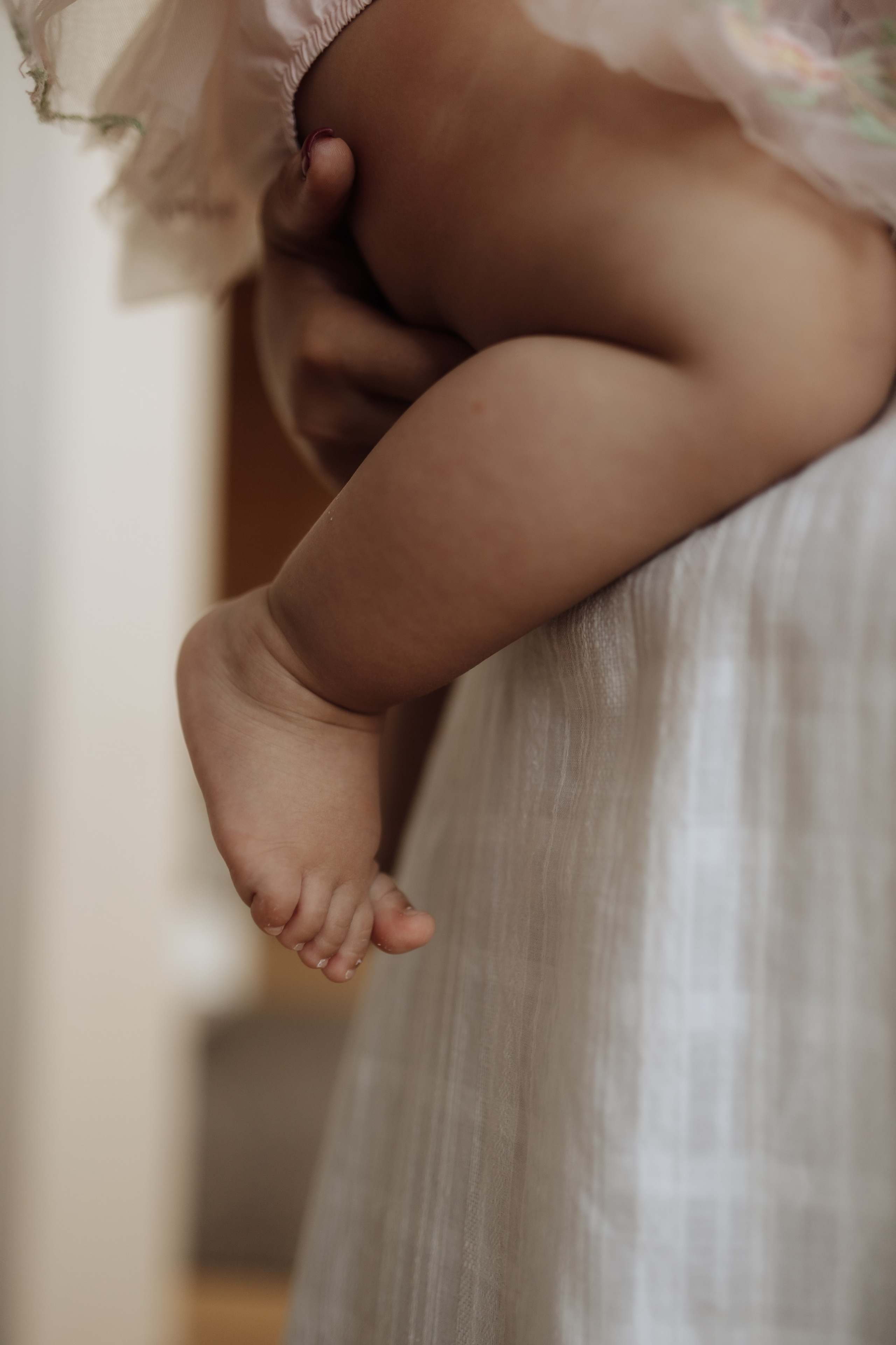 Арине 1 годик. Фотограф в Крыму | Виктория Нотевская