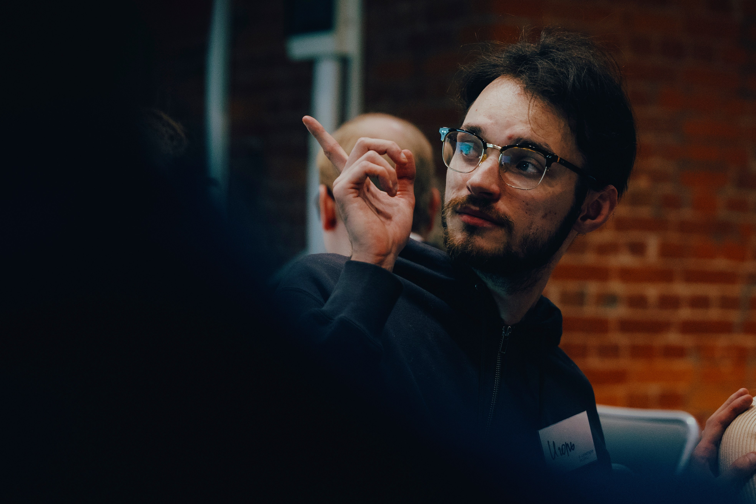 ЦПМ: Молодые ученые. Фотограф в Москве