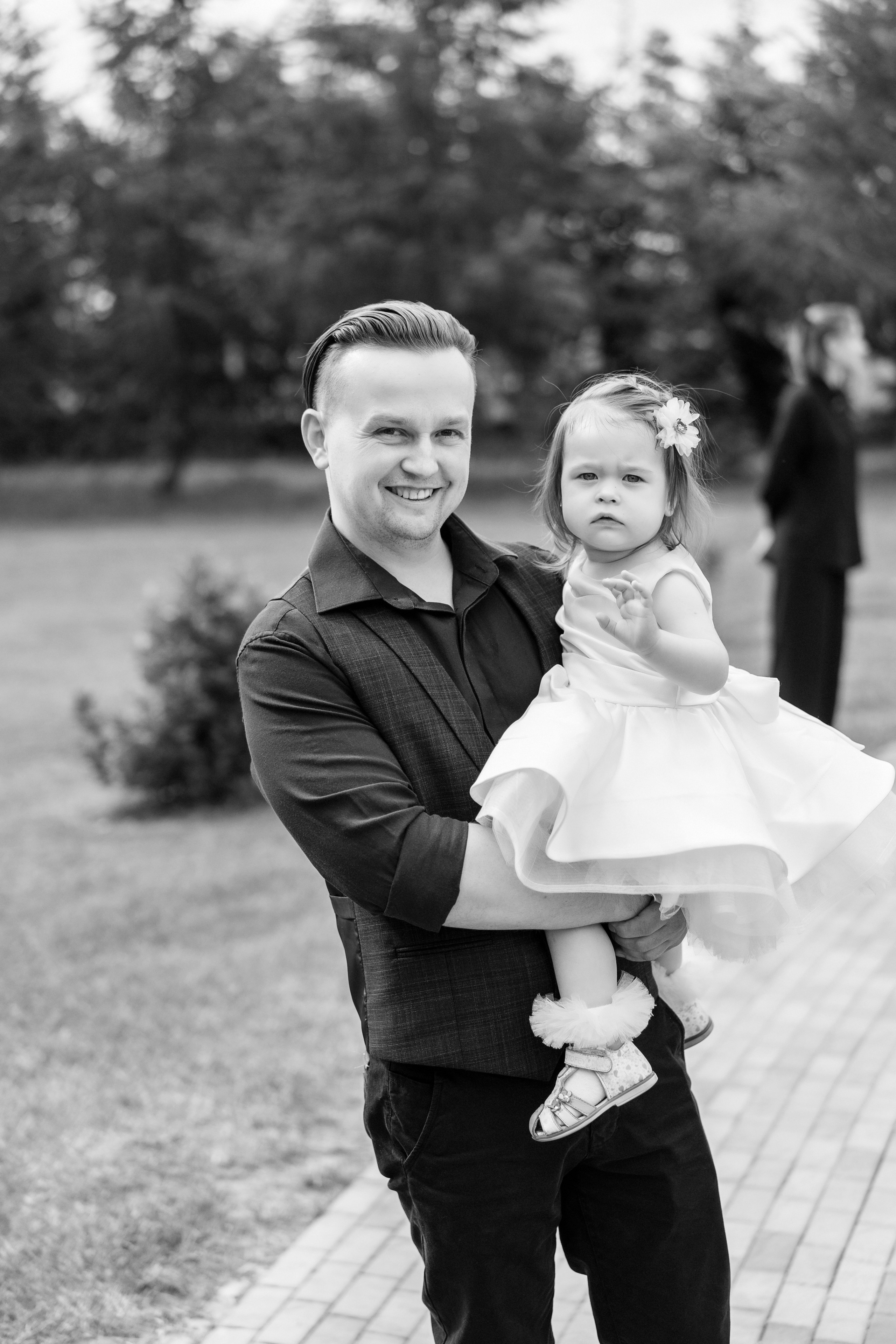 Павел и Полина. 10 лет. Семейный и свадебный фотограф Минск, Беларусь Анна Орловская