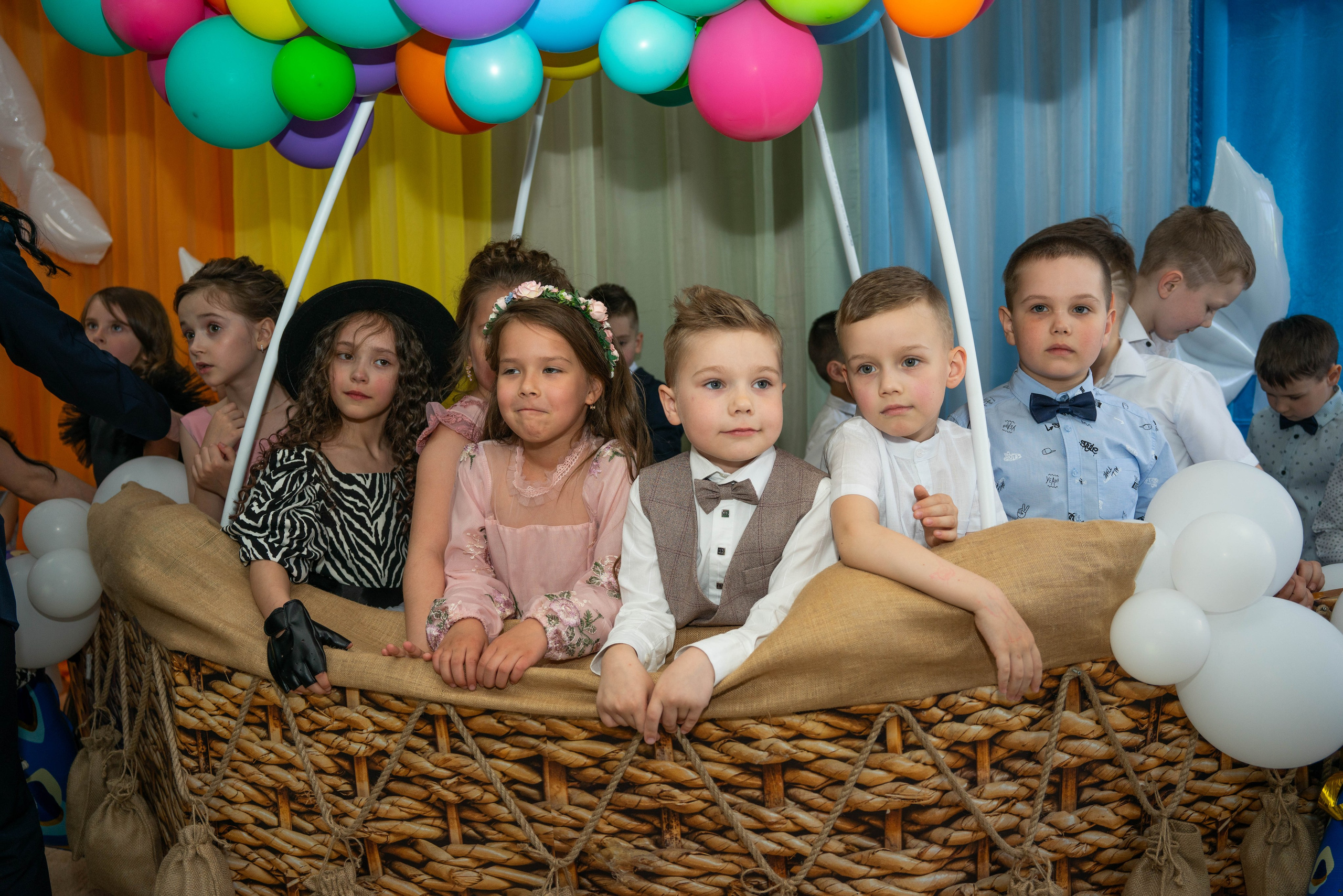 Съёмки в школе и садах, выпускные альбомы. Свадебный и семейный фотограф в Тейково, Иваново Зацепина Анна