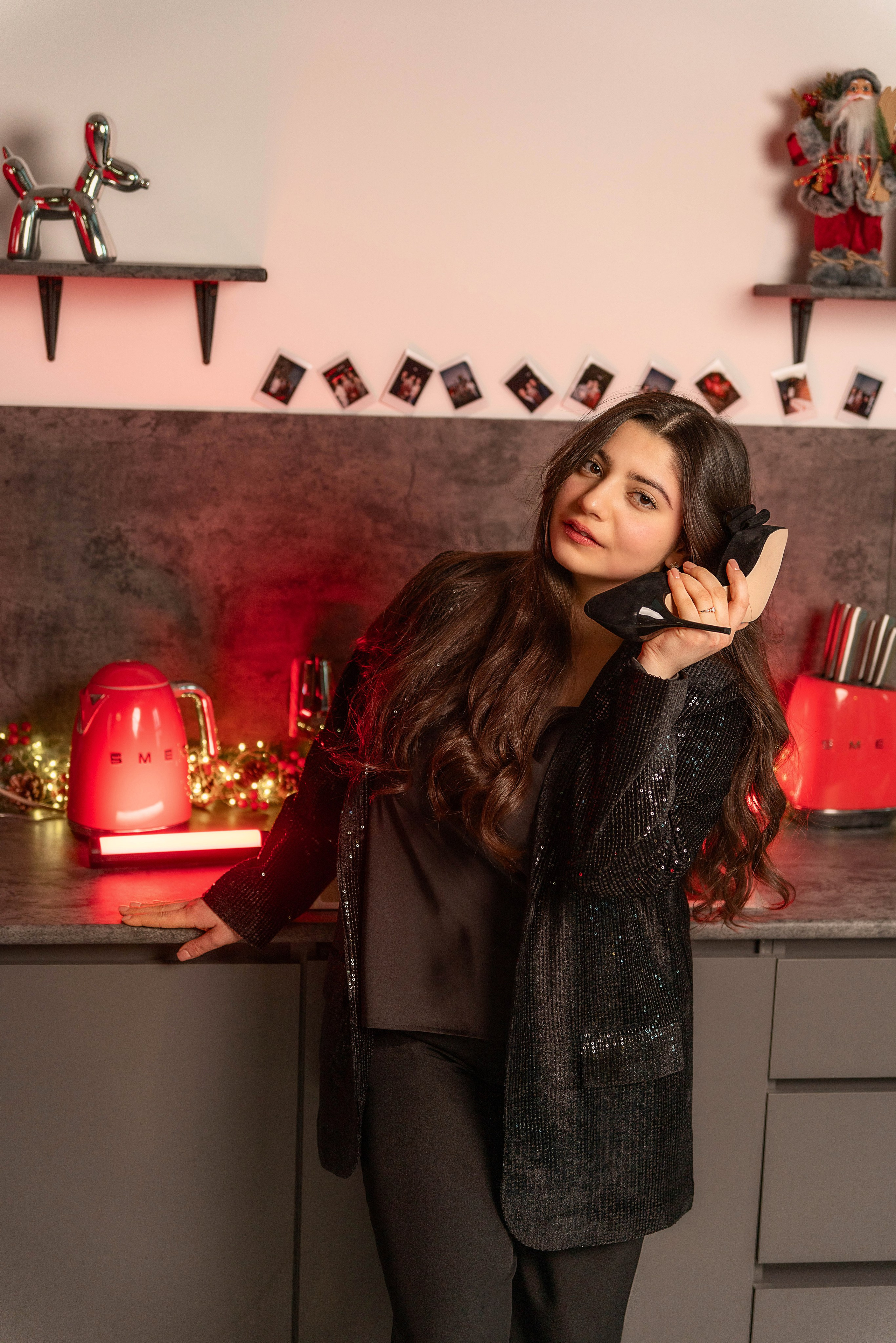 Новогодние фотосессии