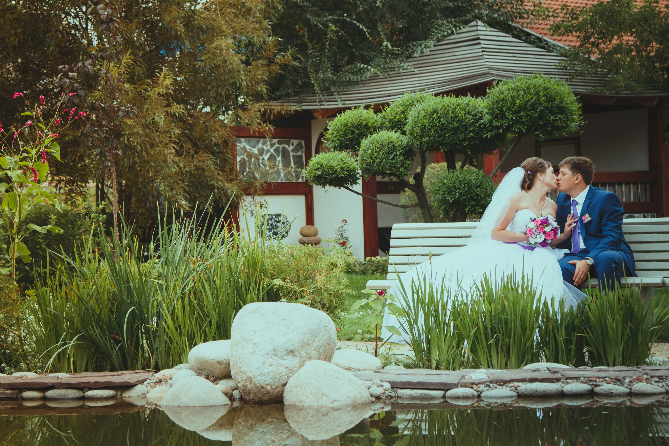 Свадебная съемка. Фотограф в Красноярске Роман Ночевный