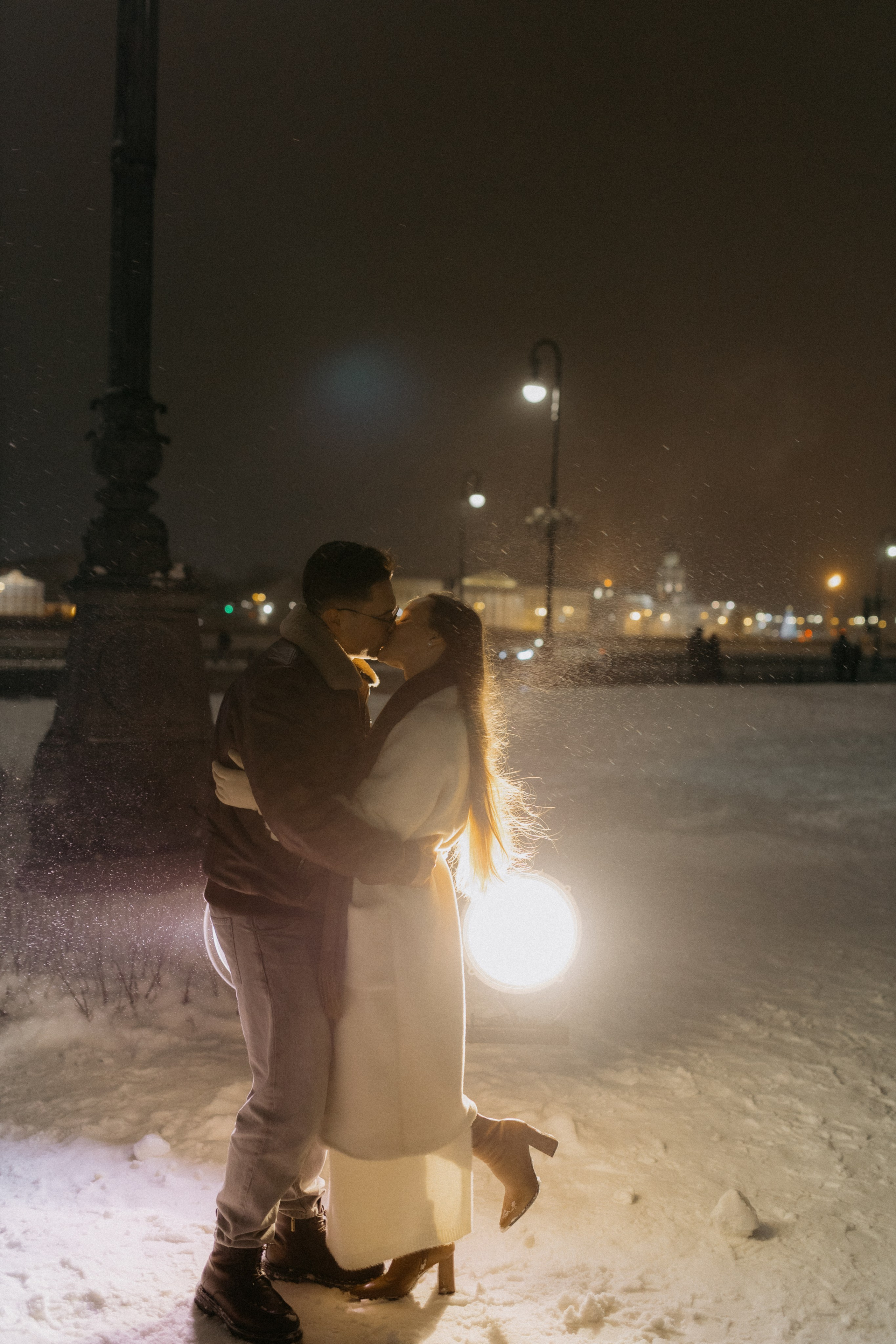 Любовь в Питере. Фотограф Санкт-Петербург Князева Елизавета