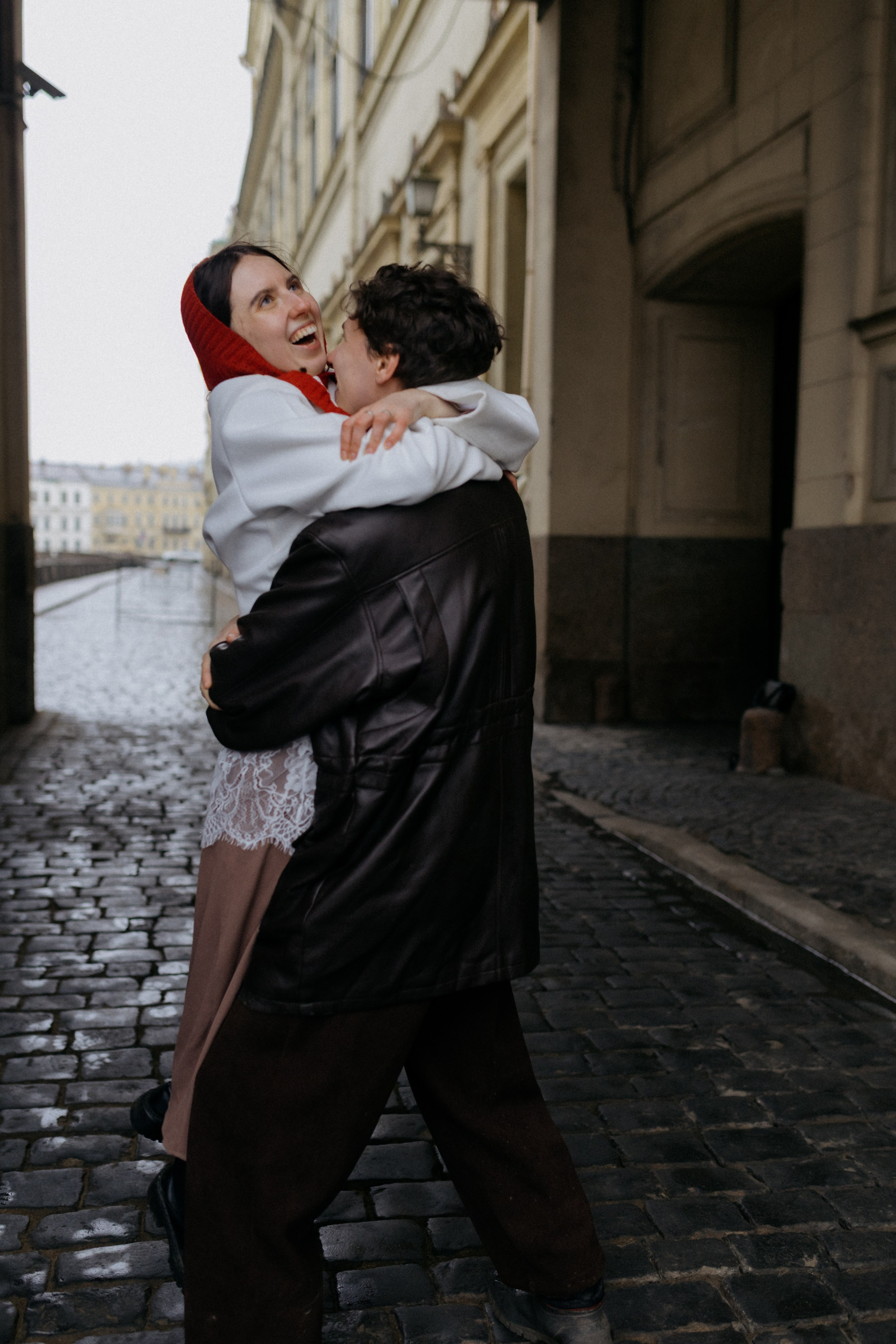 Лав стори в Санкт-Петербурге. Фотограф Санкт-Петербург Князева Елизавета