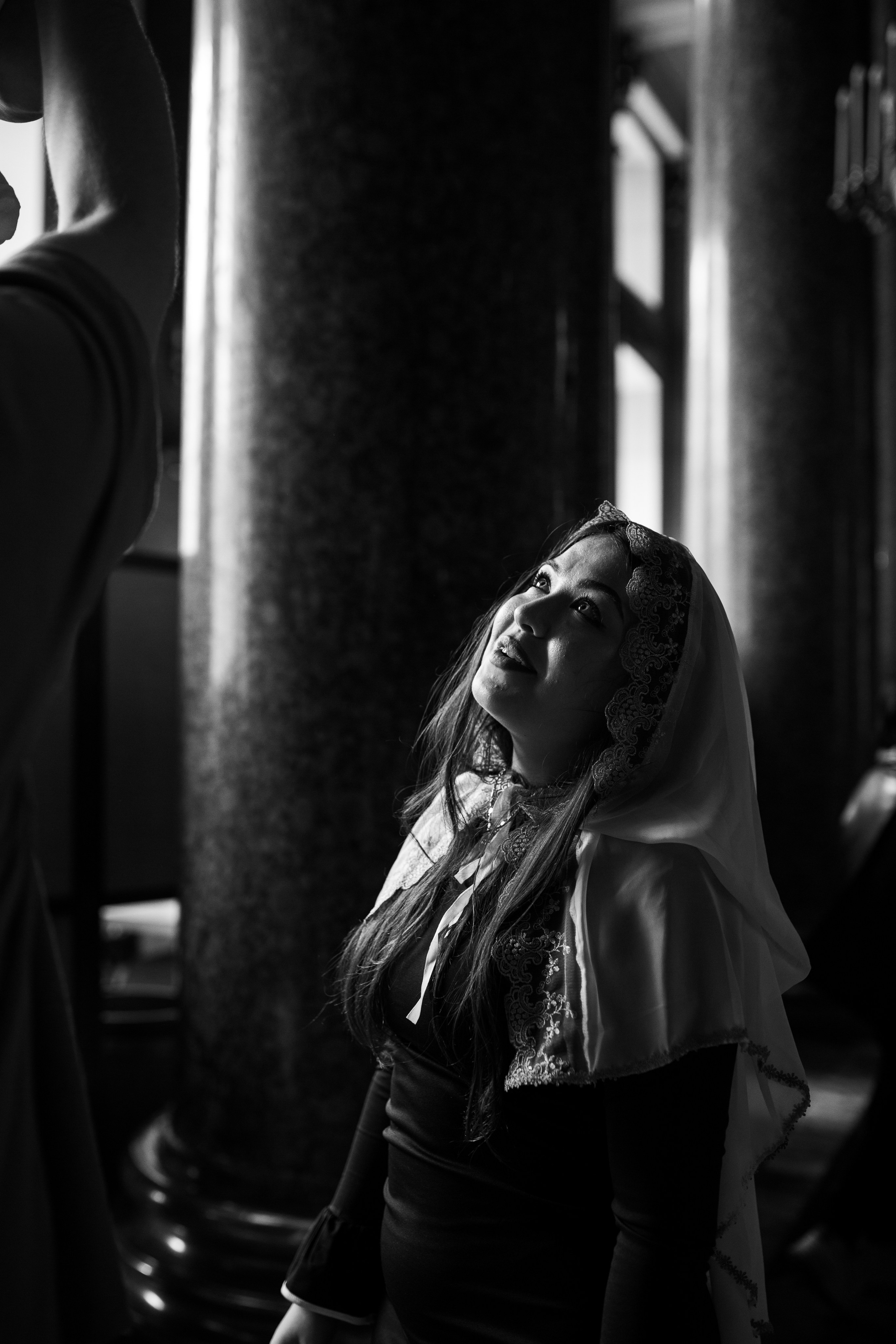 Крещение в Казанском соборе. Фотограф Санкт-Петербург Князева Елизавета