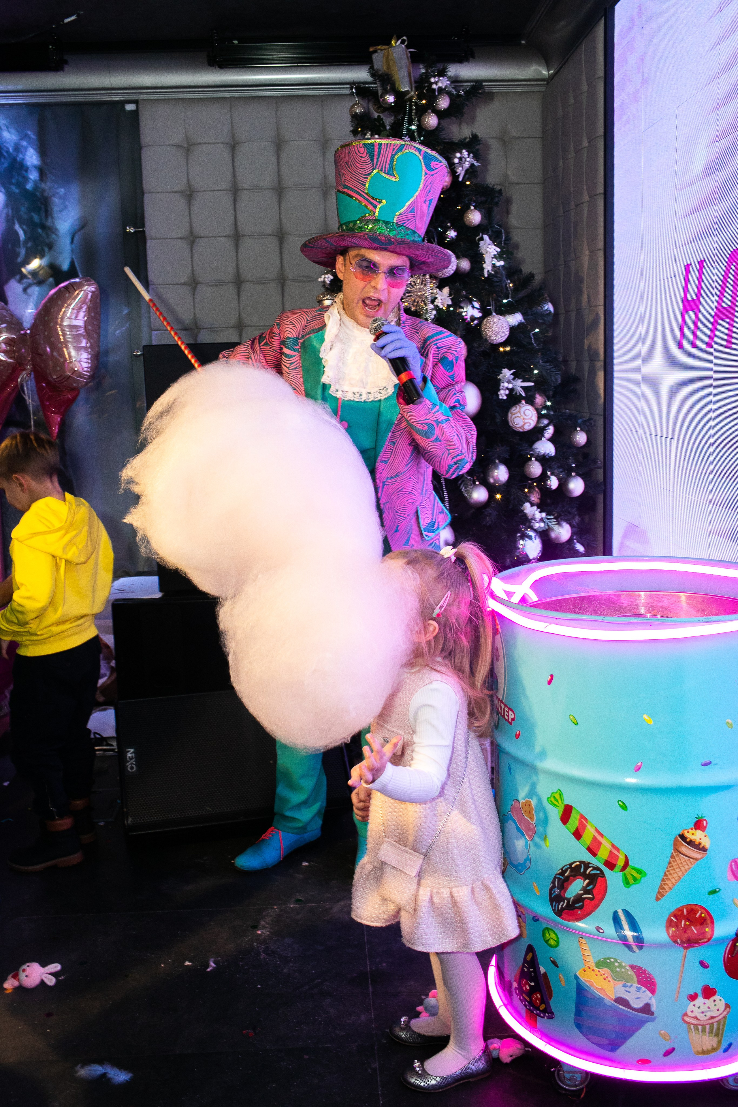 День рождения Милли. Art photographer Nino