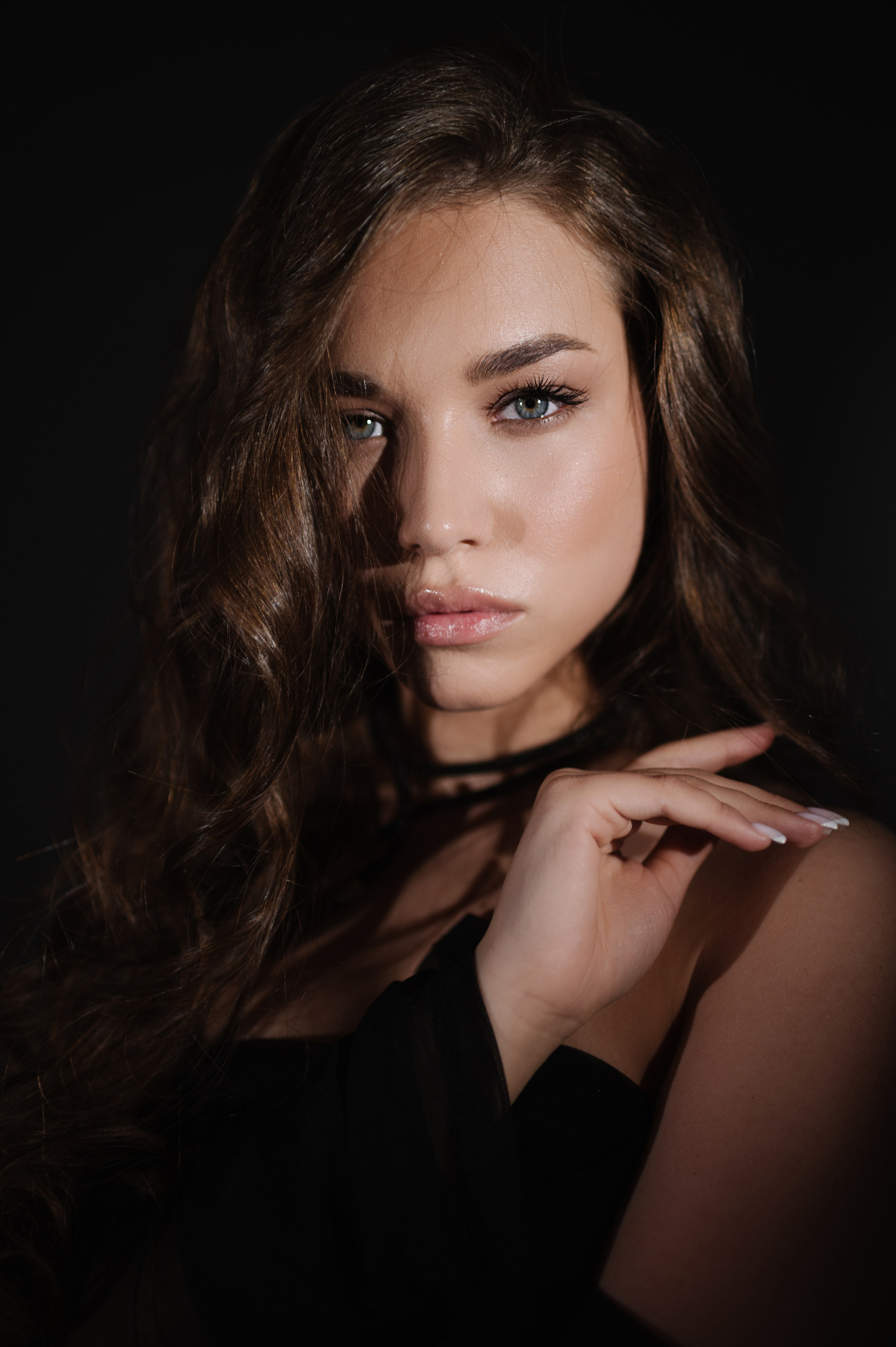 Лена. Свадебный и портретный фотограф Анастасия Тетёркина, Брянск и Санкт-Петербург