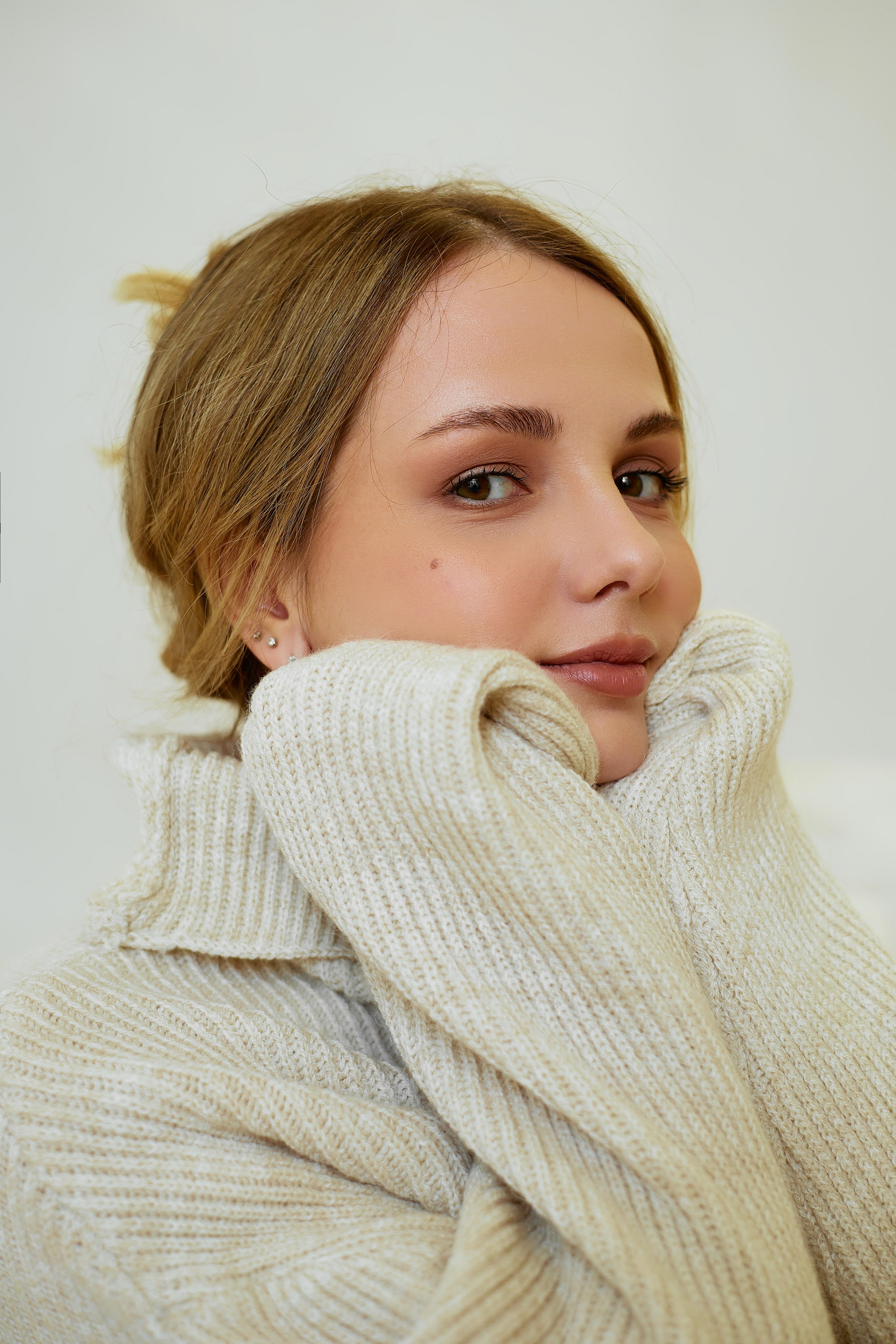 Warm Polina. Фотограф Надежда Куксина