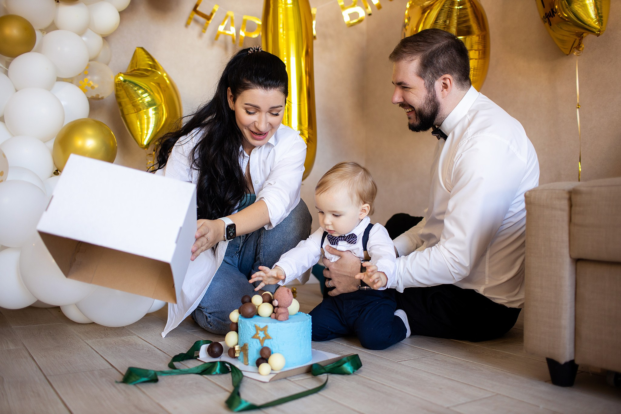 Семейное. Главная